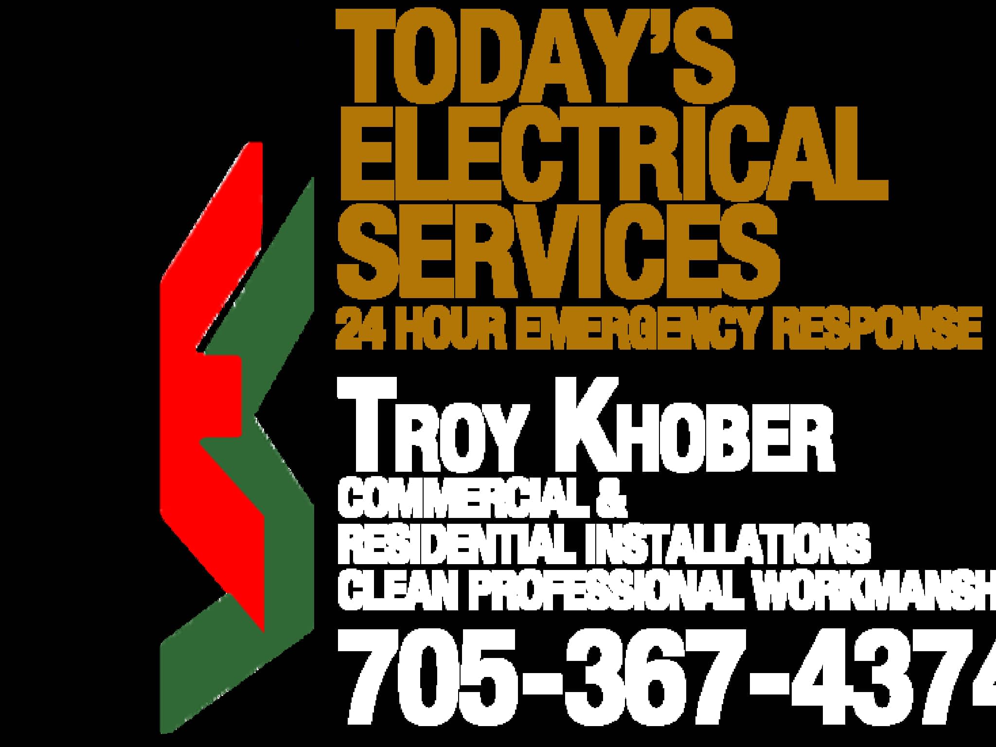 photo Todays Electrical Services
