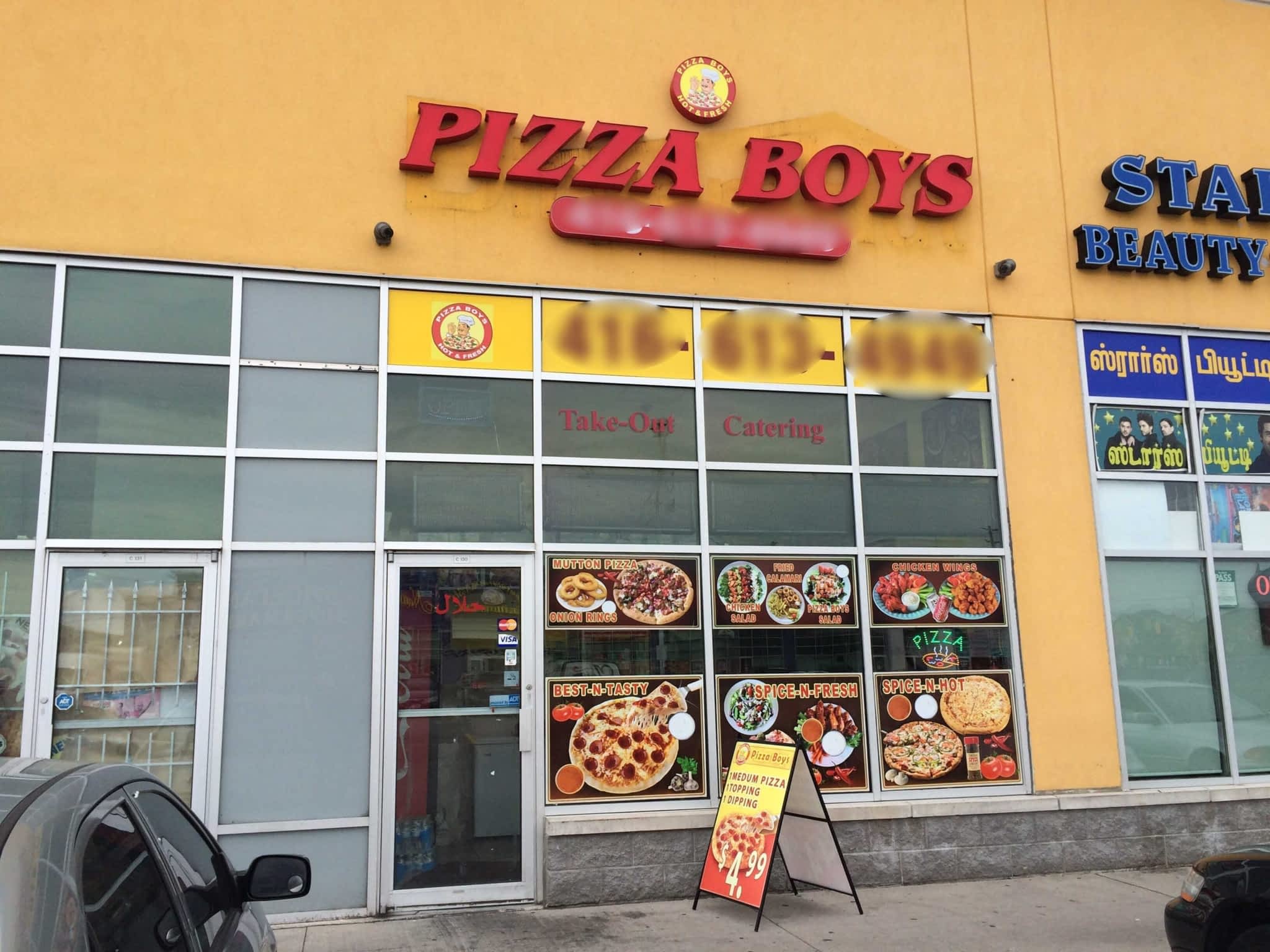 photo Pizza Boys