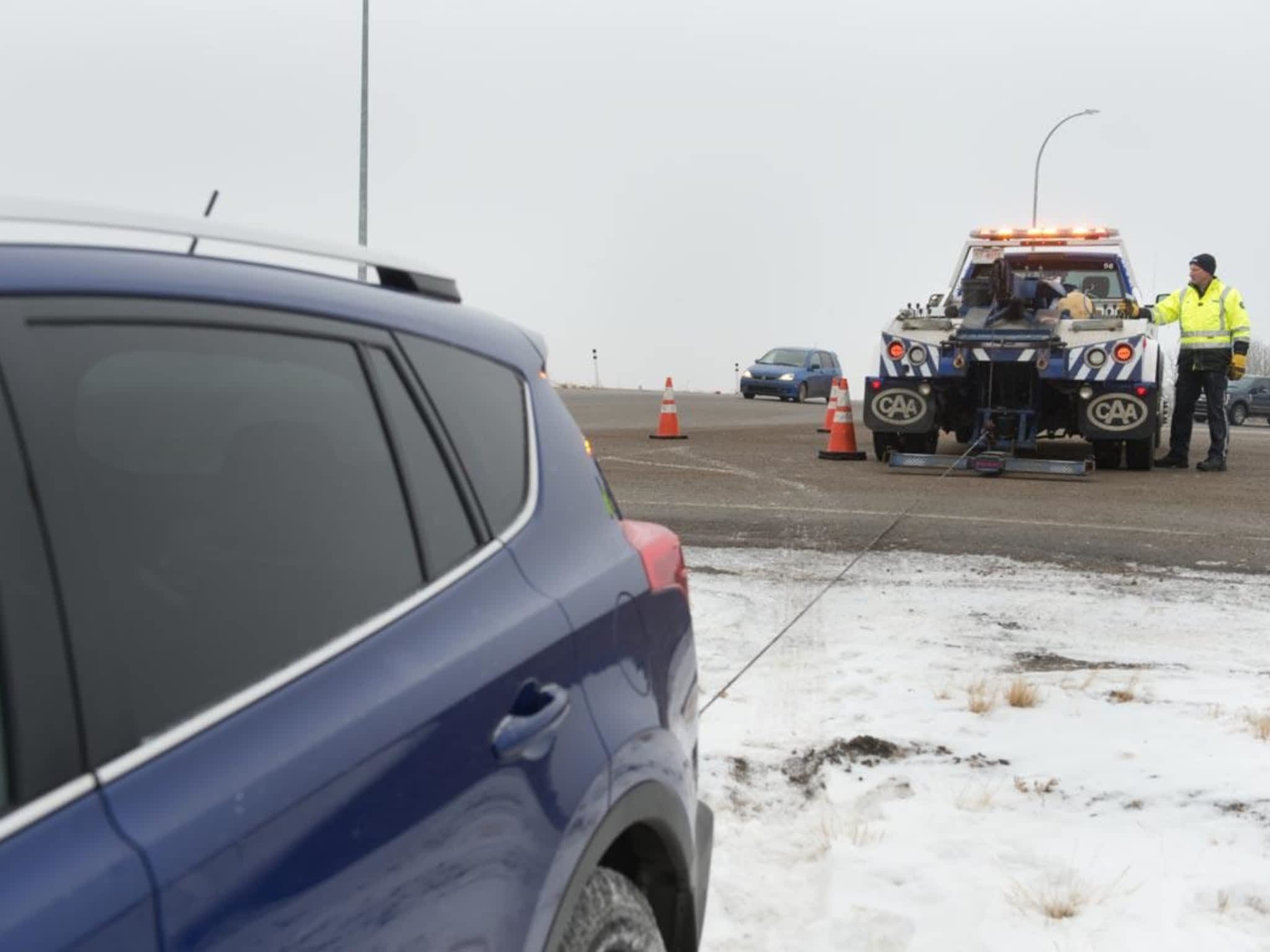 photo AMA - Alberta Motor Association