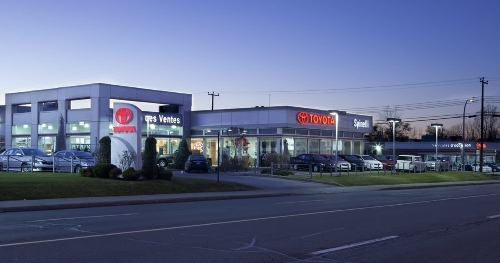 Toyota Pointe Claire >> Spinelli Toyota Pointe Claire Opening Hours 10 Av Auto Toyota Pointe Claire >> Spinelli Toyota Pointe Claire Opening Hours 10 Av Auto
