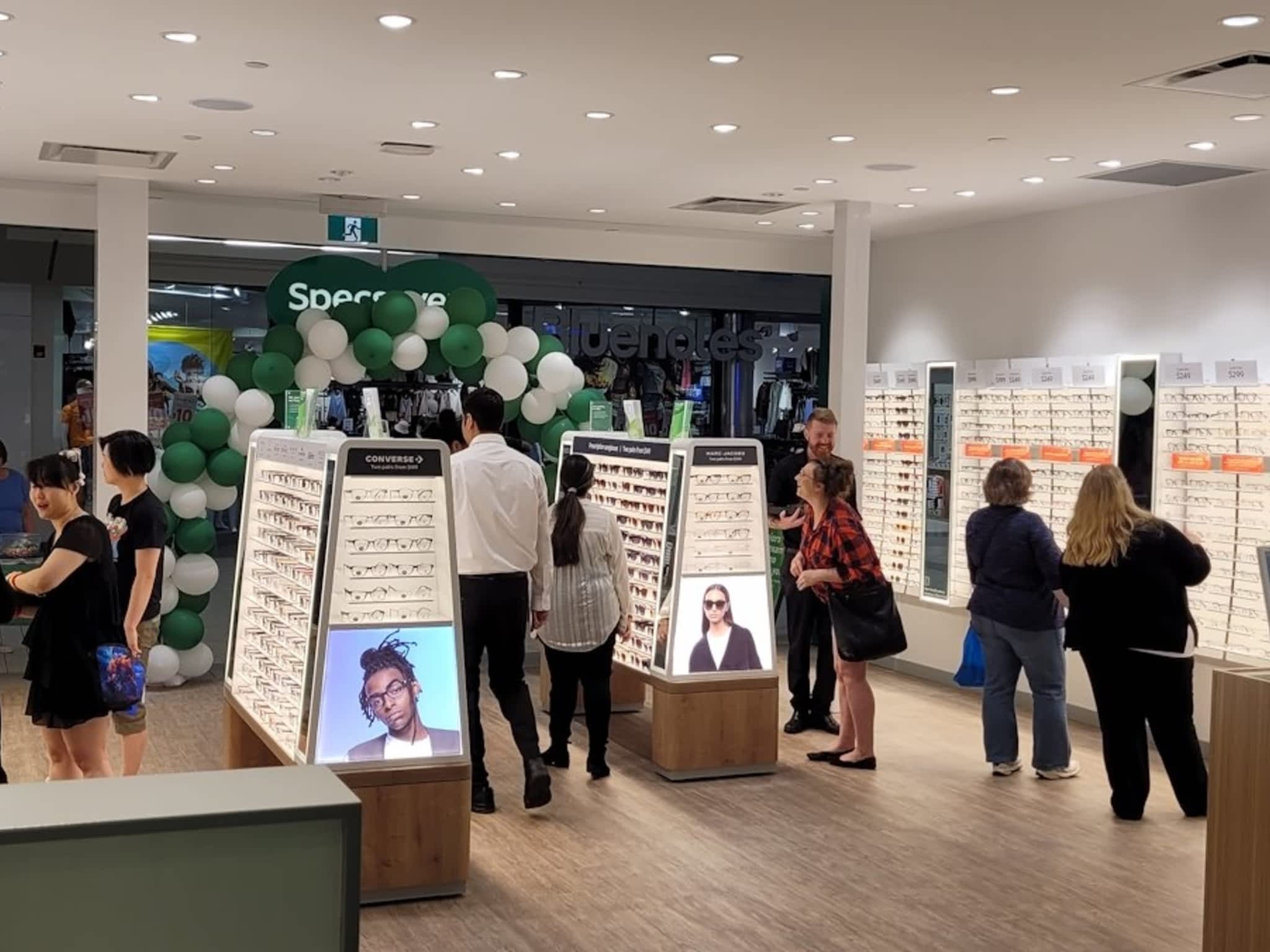 photo Specsavers North Hill Centre