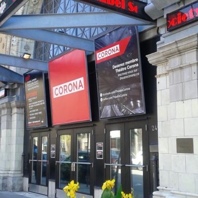 Théâtre Corona - Theatres