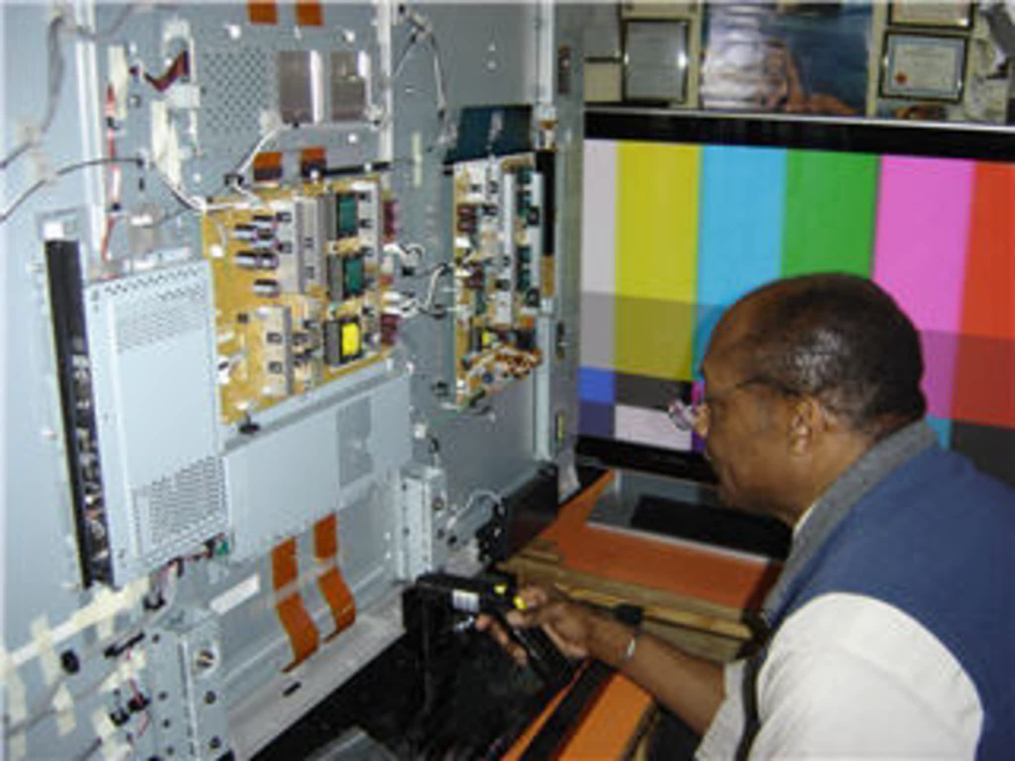 photo Electronic Analyst