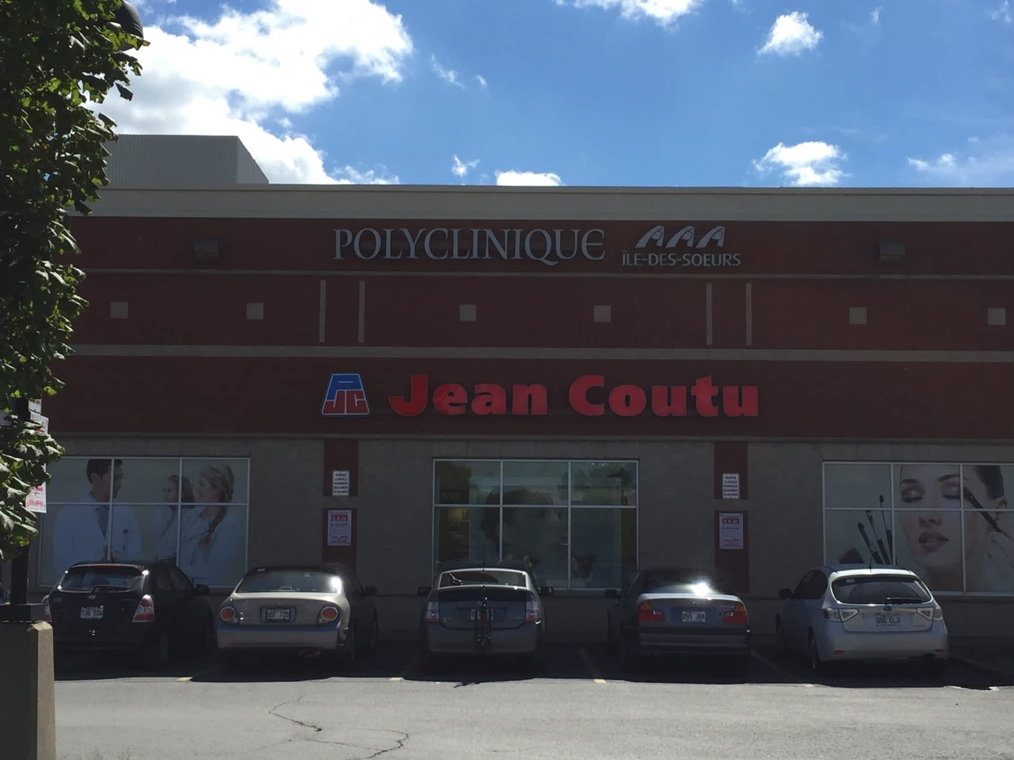 photo Jean Coutu Jacques Gendron (Affiliated Pharmacy)