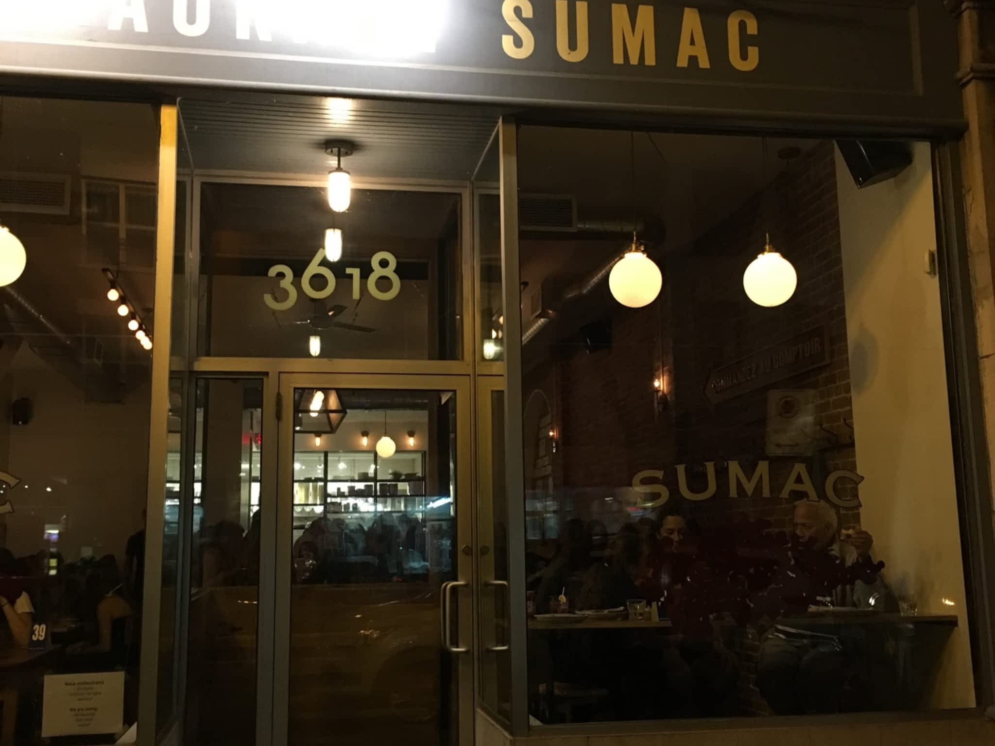 photo Restaurant Sumac