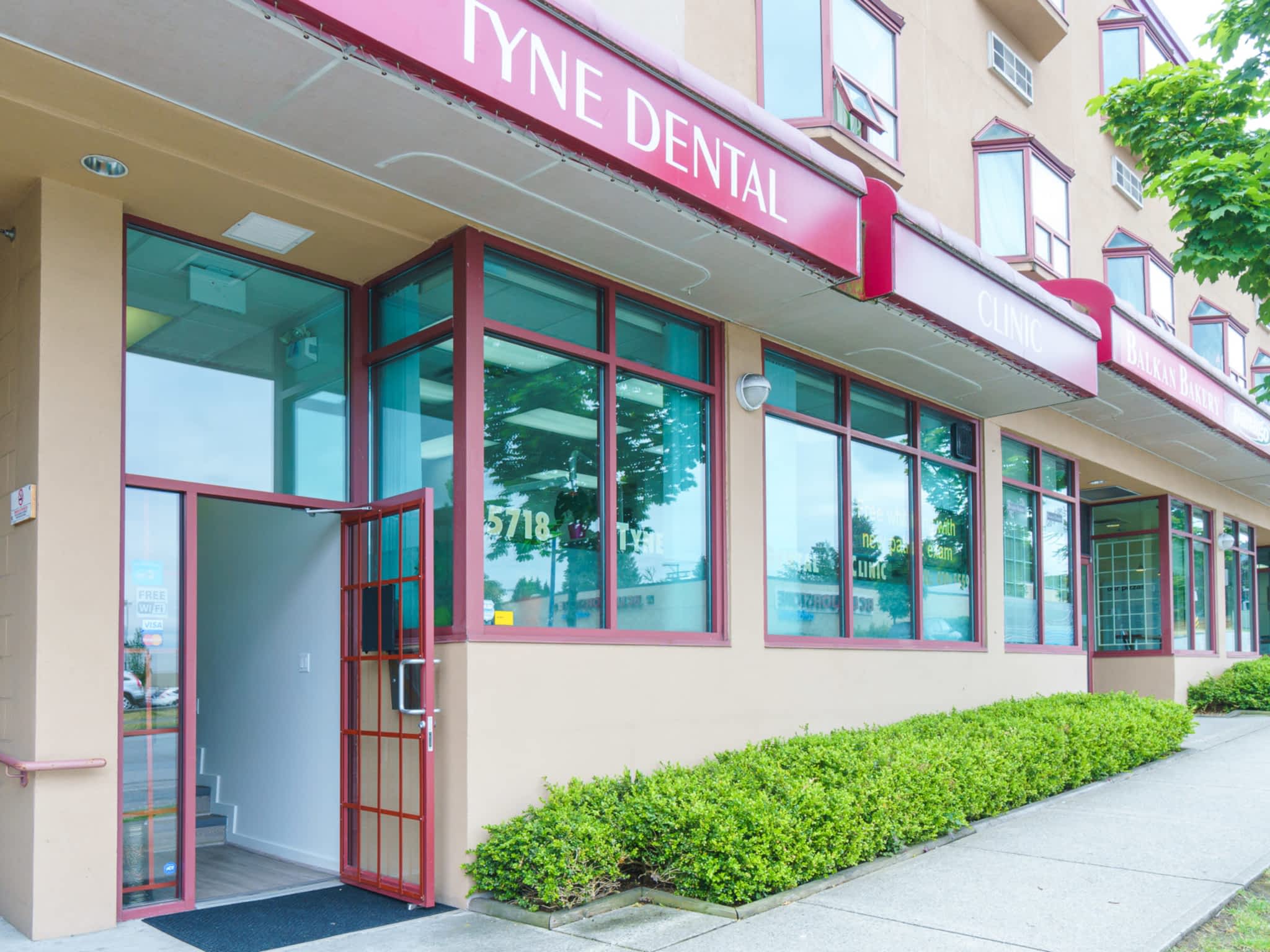 photo Tyne Dental Clinic