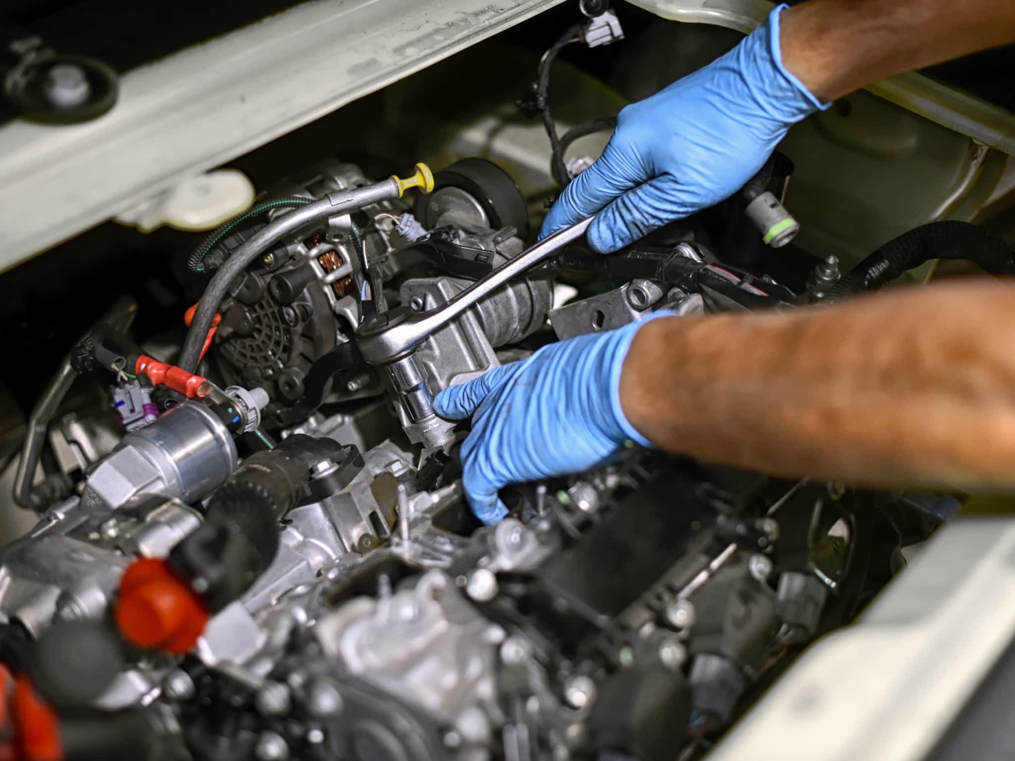 photo Aram's Auto Repairs & Service Centre