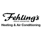 Fehling's Sheet Metal Ltd - Refrigeration Contractors