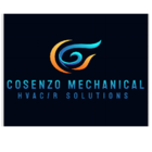 Cosenzo Mechanical Inc - Logo