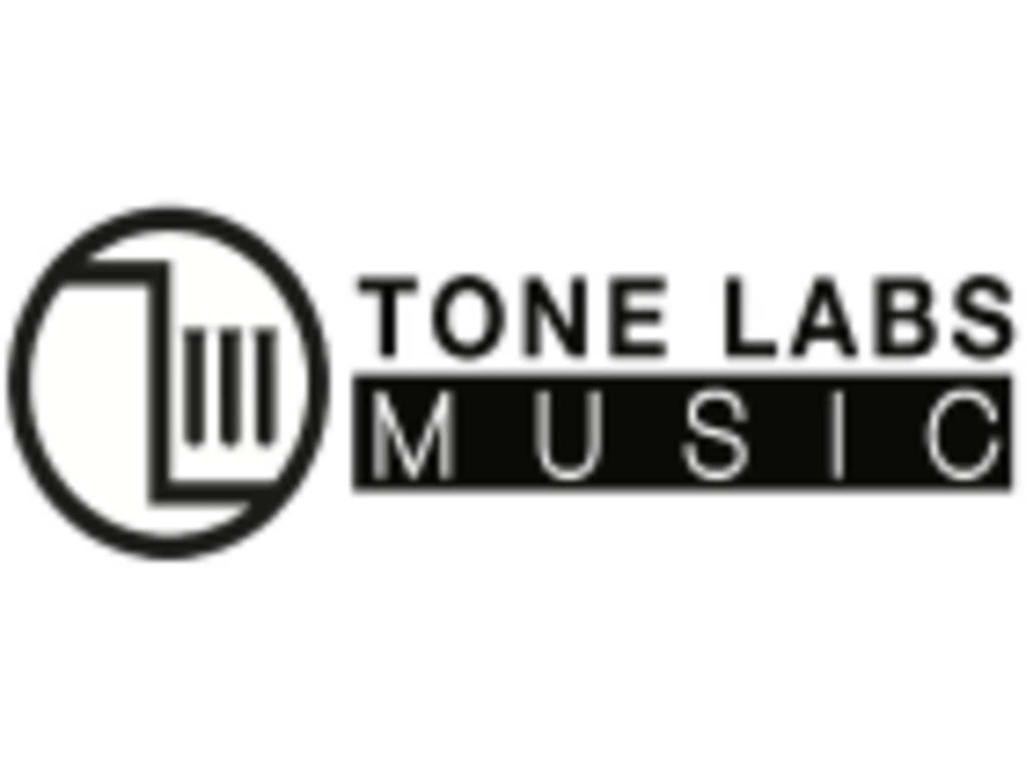 photo Tone Labs Music