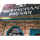 Restaurant Hao Van - Restaurants chinois