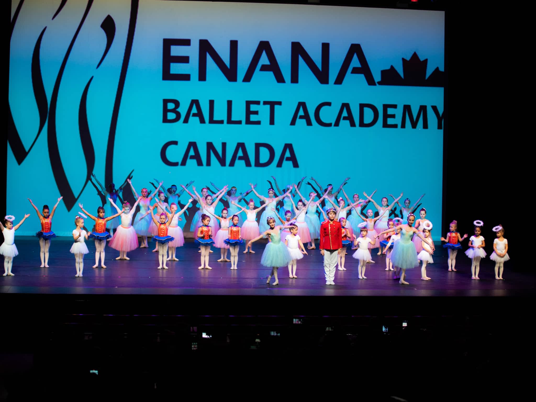 photo Enana Ballet Academy Canada