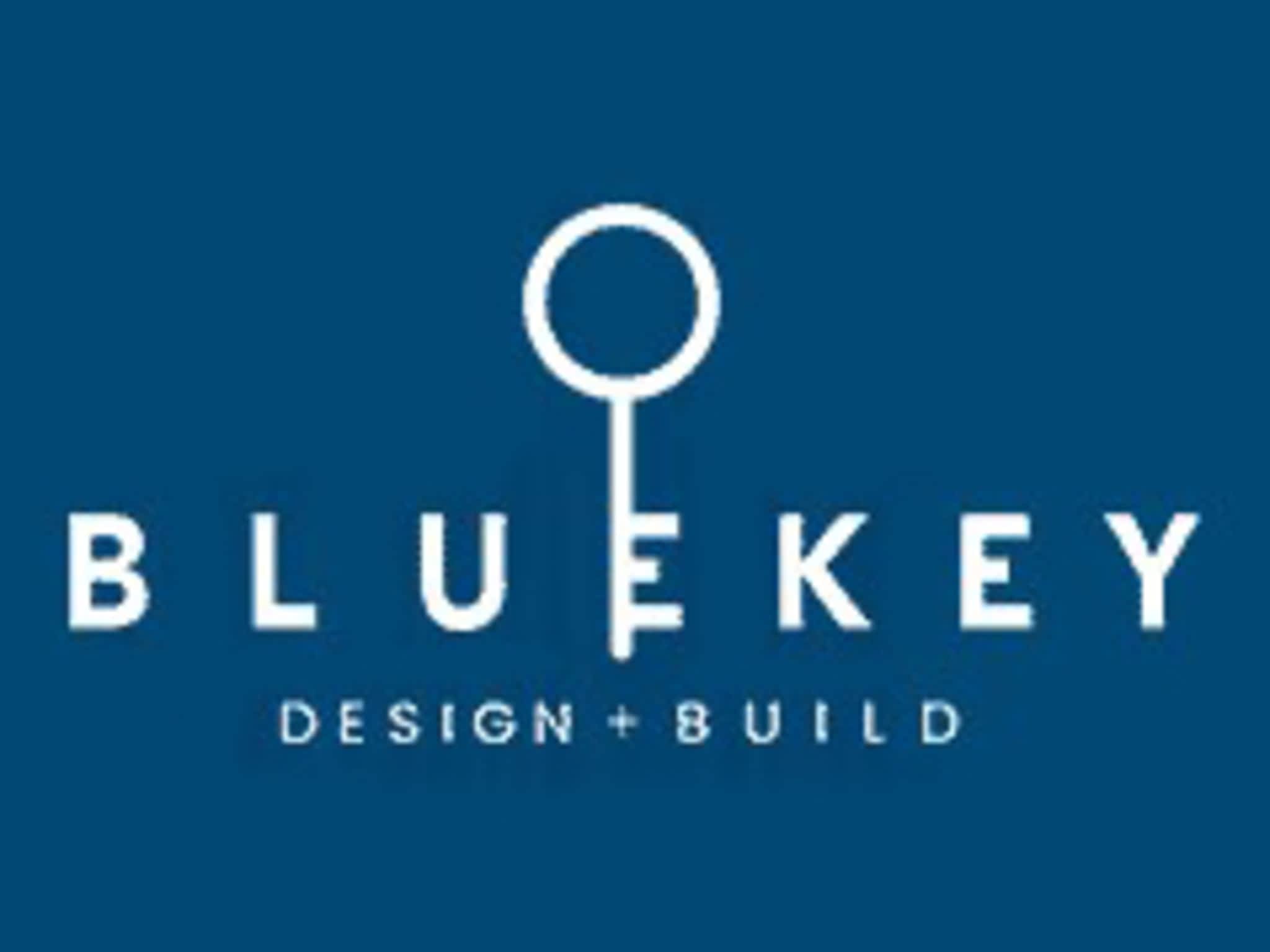 photo Bluekey Design + Build