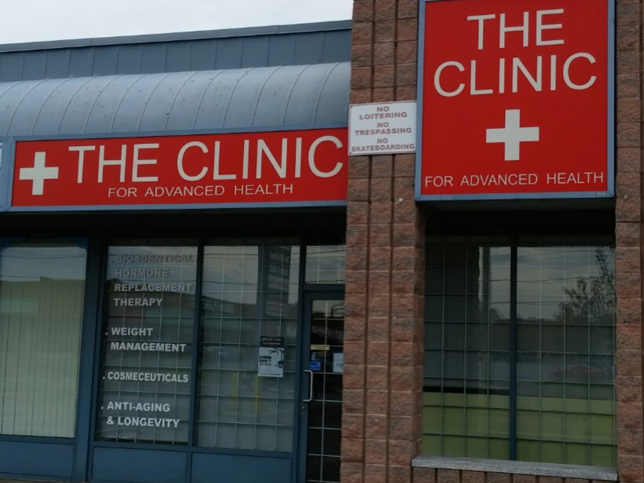 photo The Clinic For Advanced Health