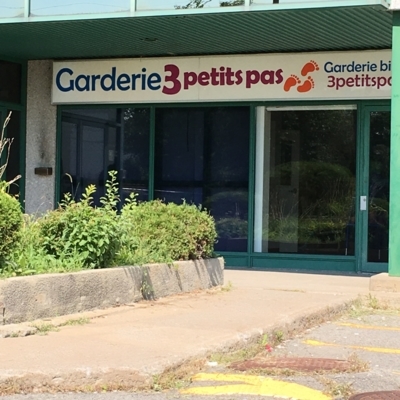 Garderie Trois Petits Pas - Childcare Services