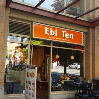 EBI-TEN - Restaurants