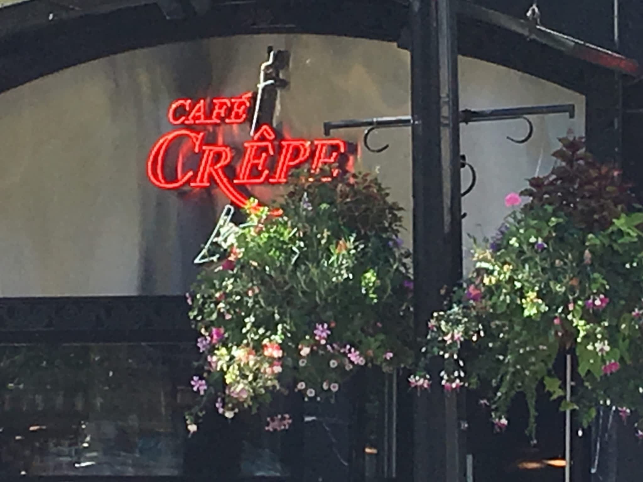 photo Cafe Crepe