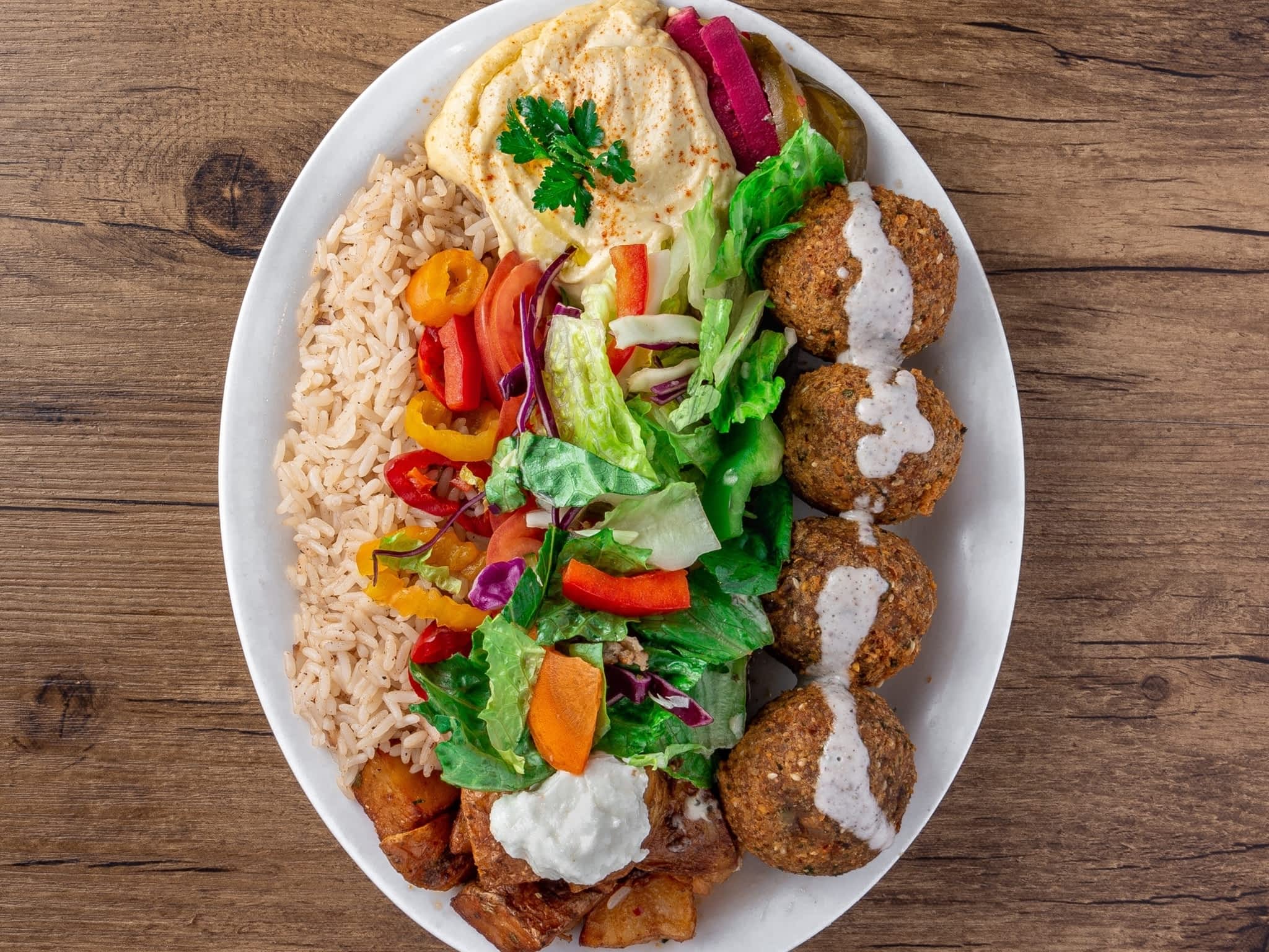 photo Shawarma Palace