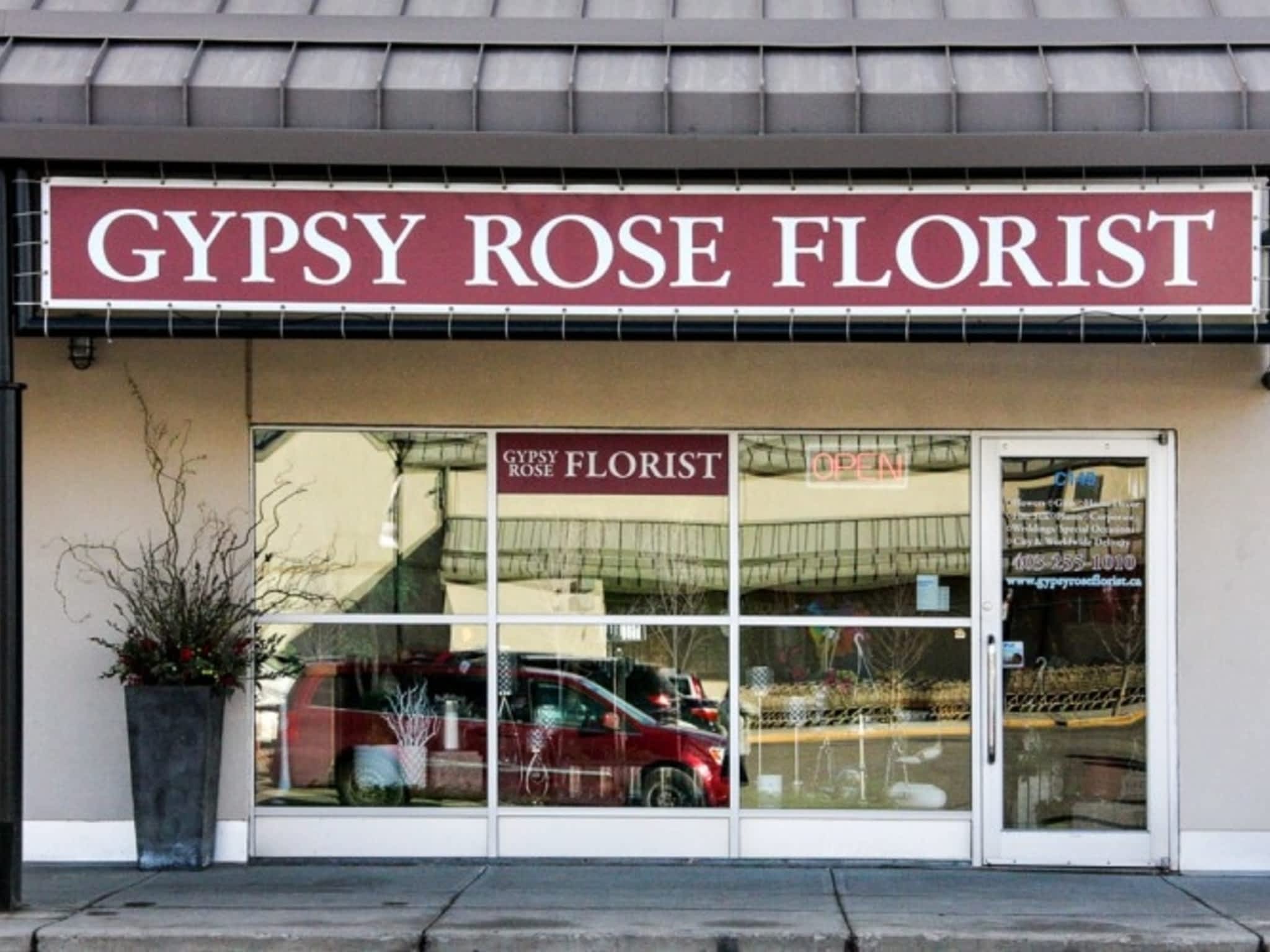 photo Gypsy Rose Florist