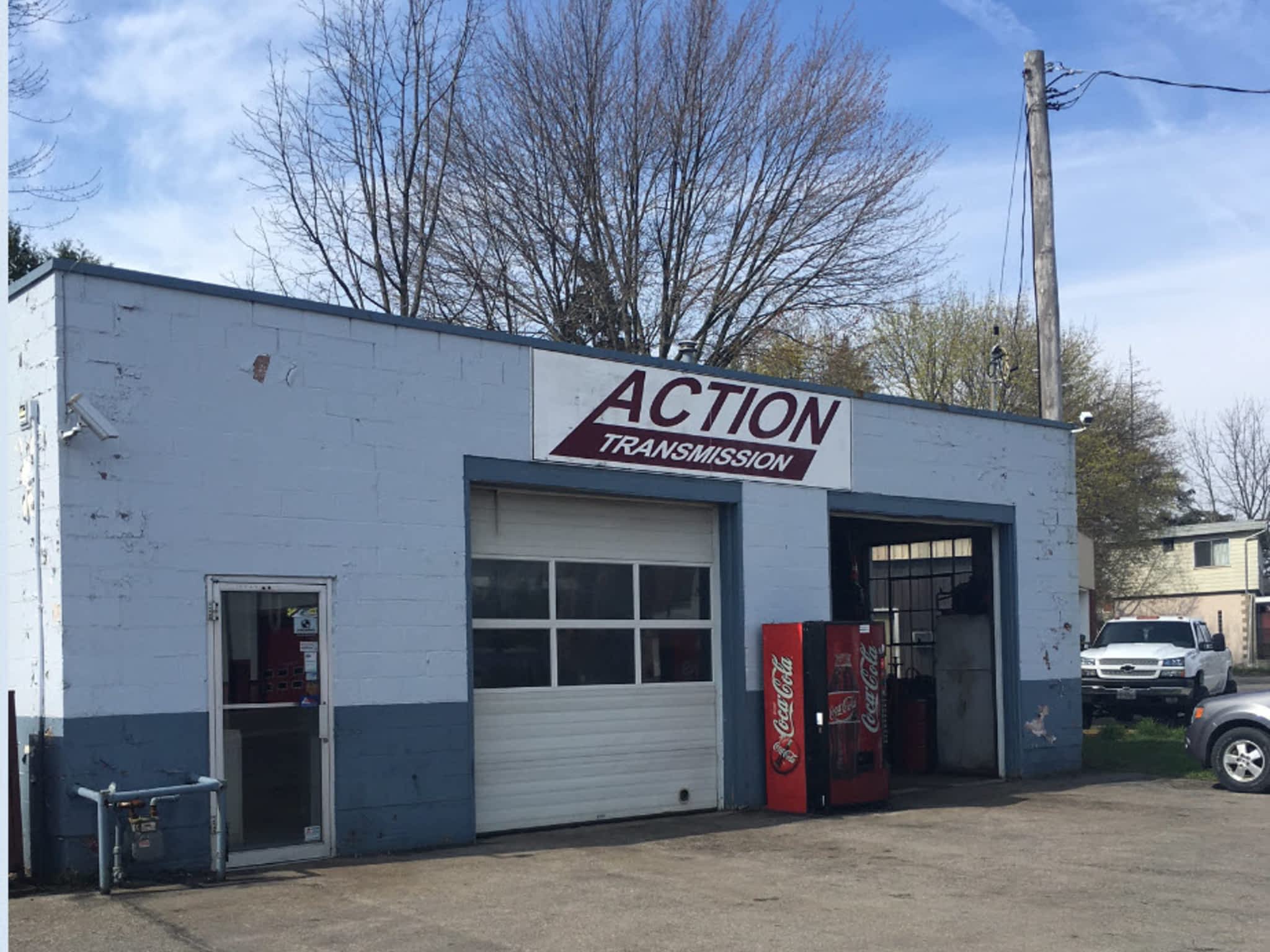 Action Transmission Simcoe, ON 56 Queensway W Canpages