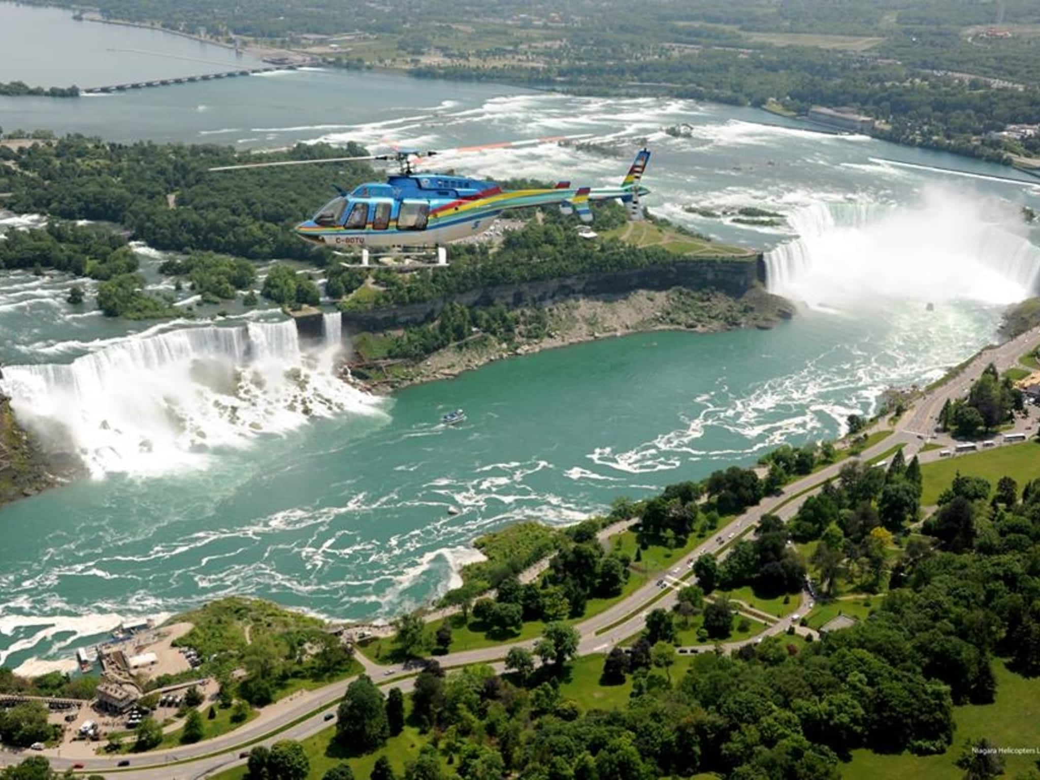 photo Niagara Helicopters Limited