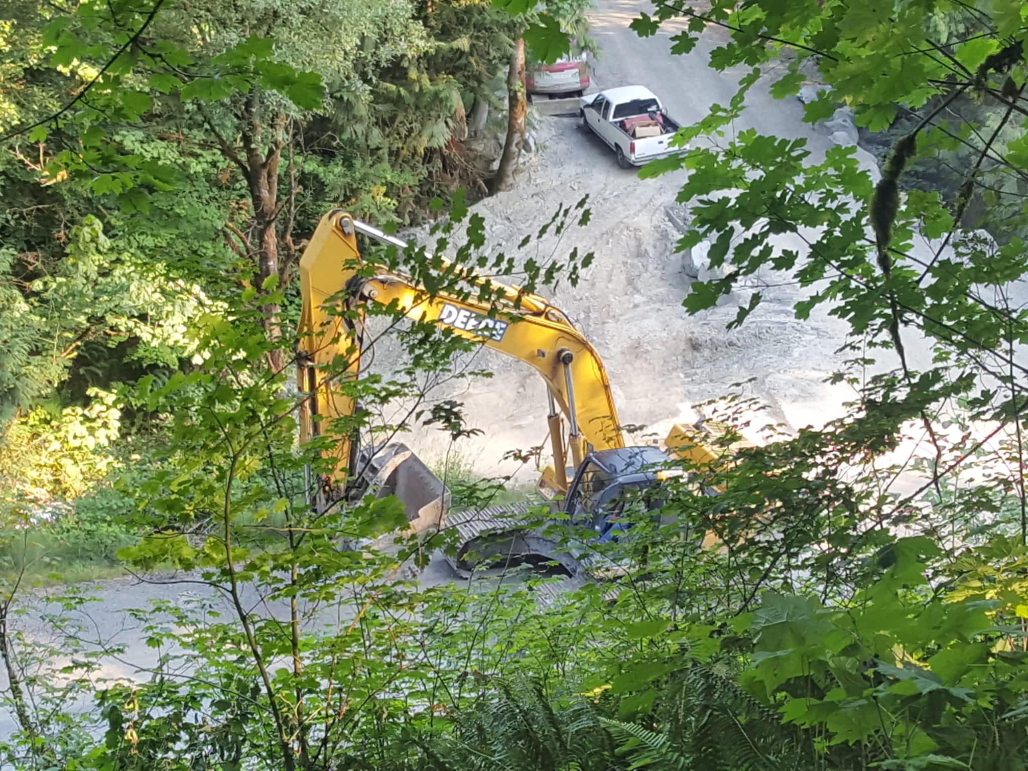 photo Canadian Pacific Excavating