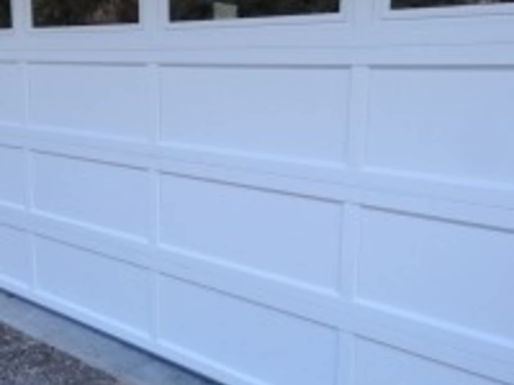 photo Ottawa Garage Door Systems