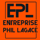 Entreprise Phil Lagacé - Entrepreneur Asphalte Lyster - Logo