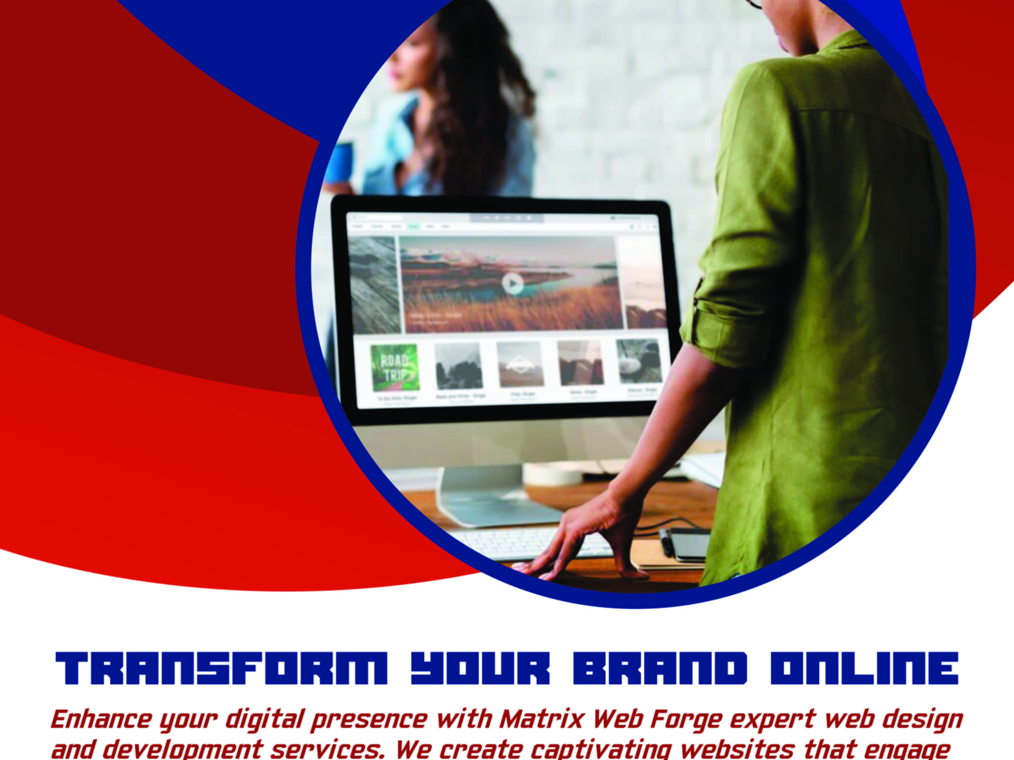 photo MatrixCyber Forge