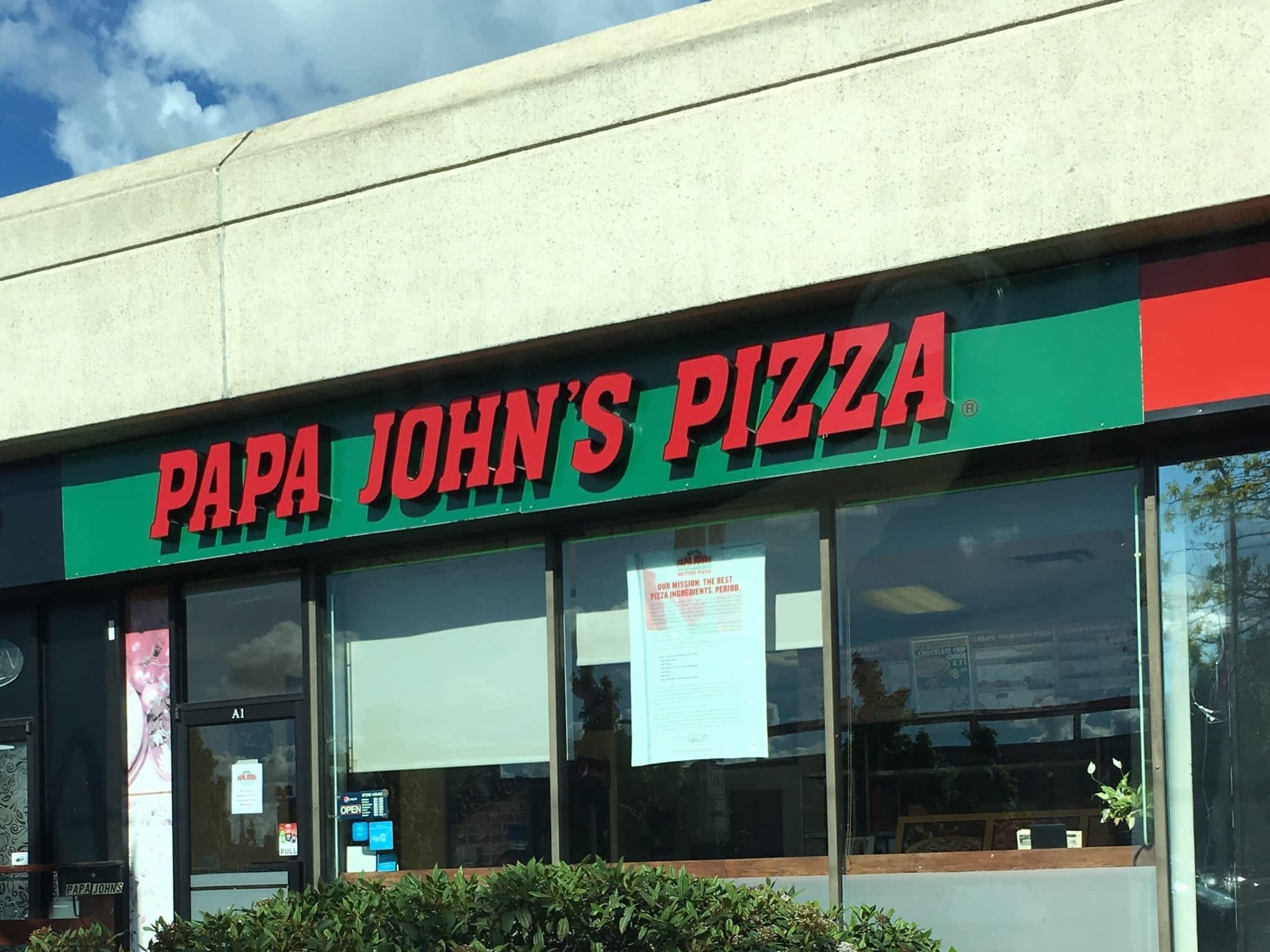 photo Papa Johns Pizza