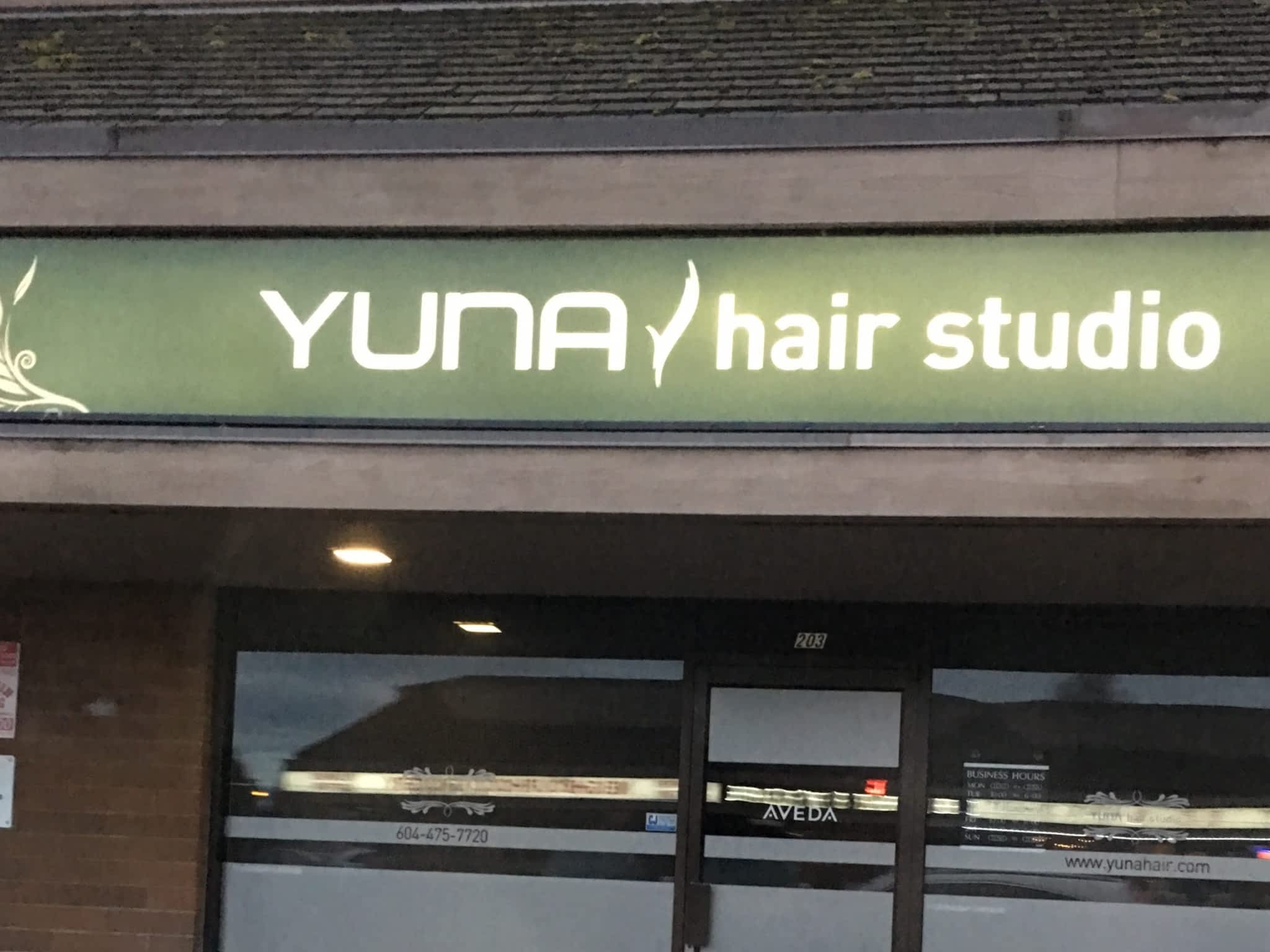 photo Yuna Hair Salon