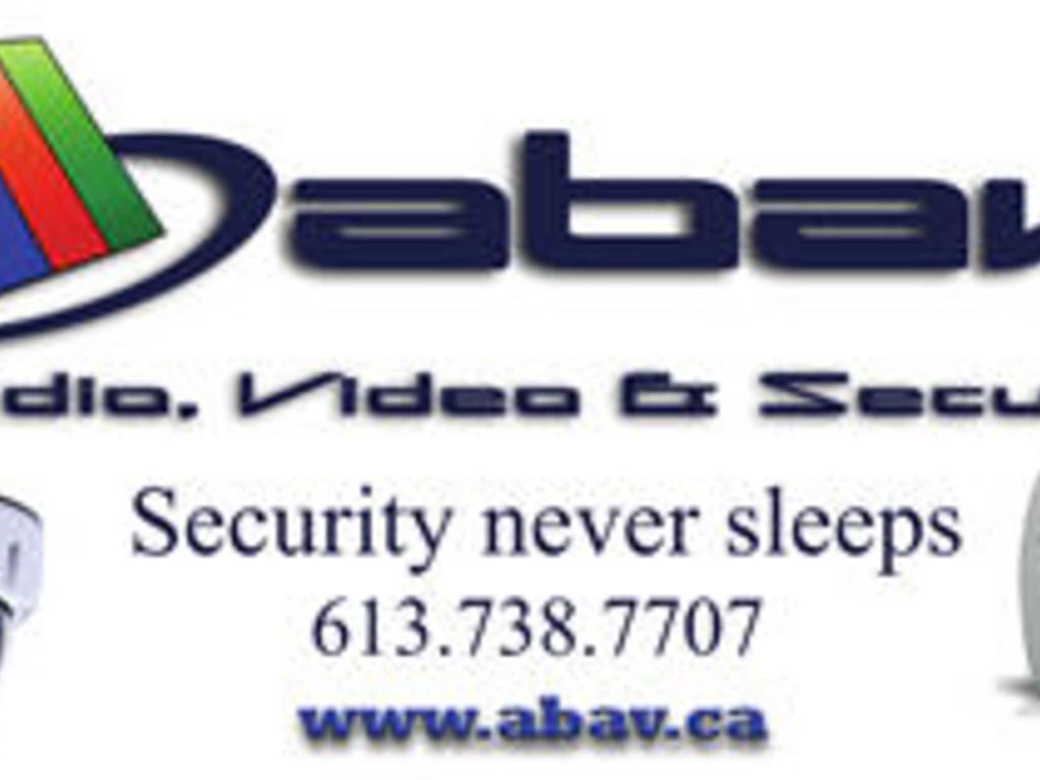 photo Abav Security