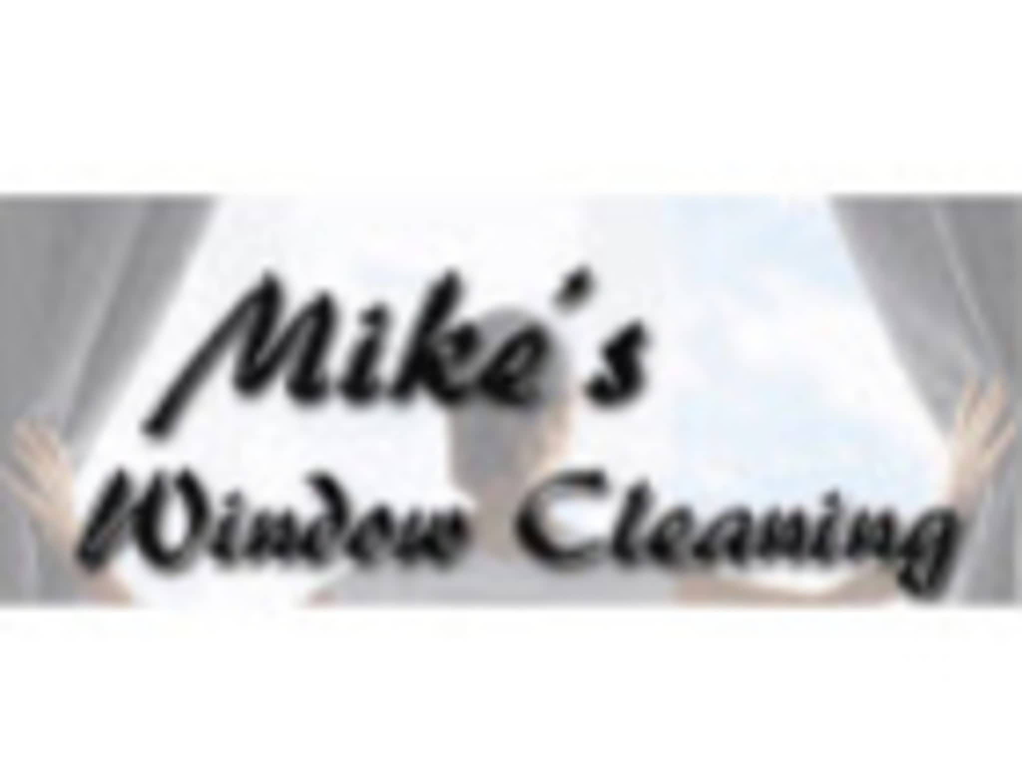 photo Mike's Window Cleaning