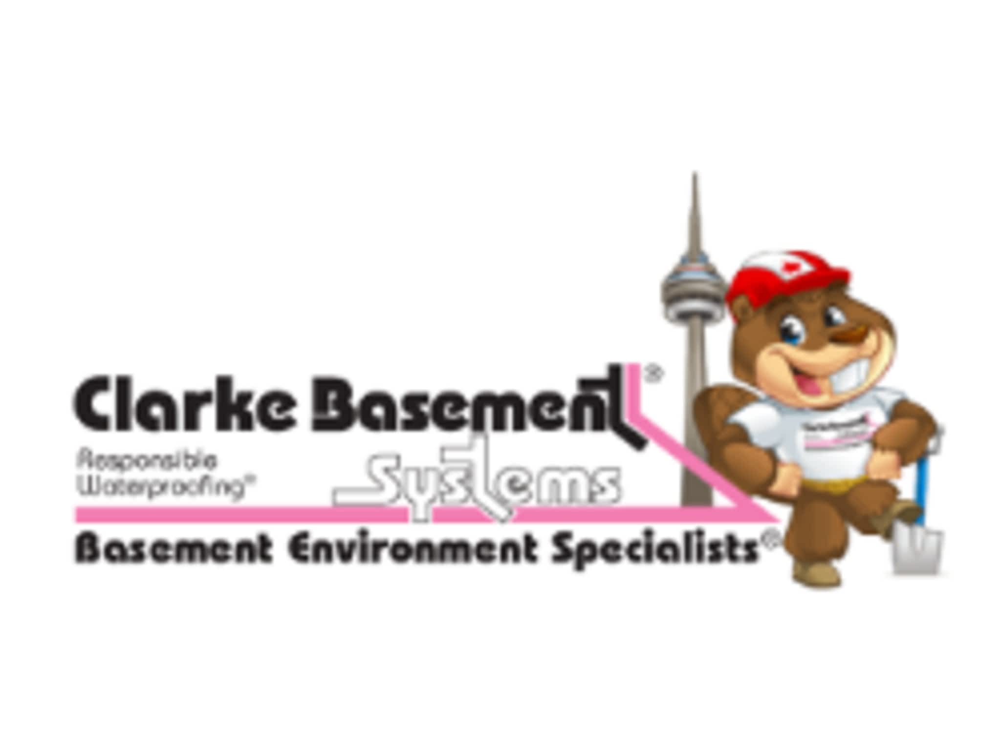 photo Clarke Basement Systems