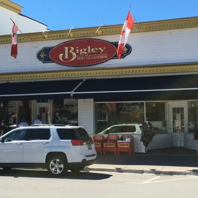 Bigley Shoes & Clothing - Magasins de chaussures