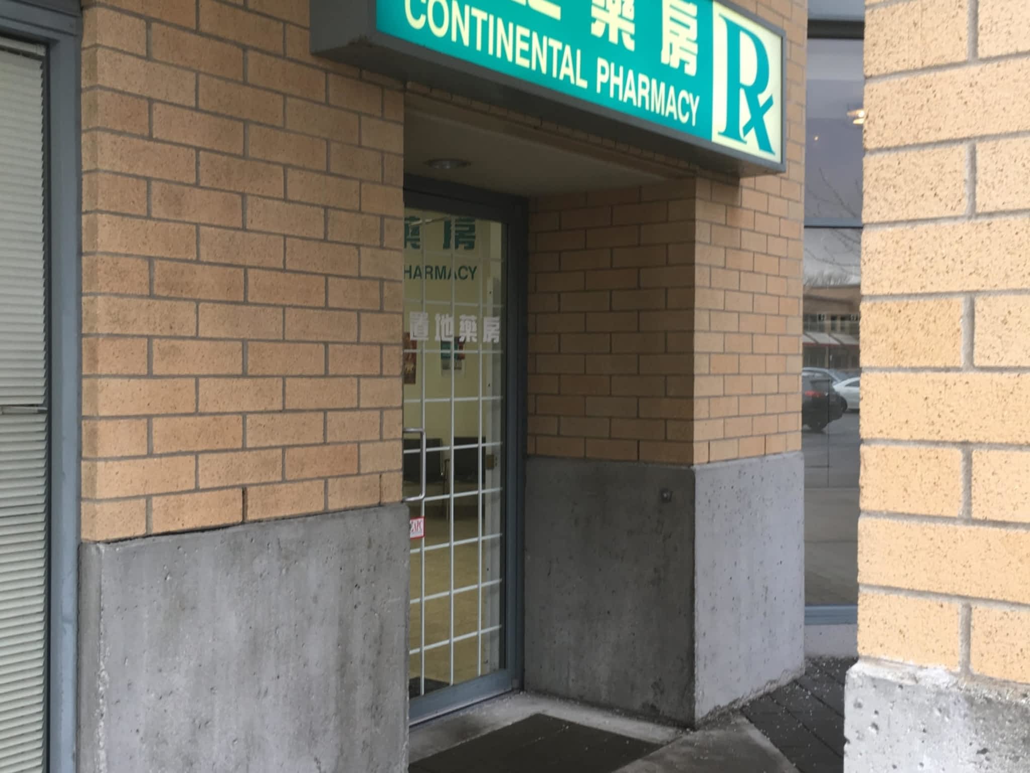 photo Continental Pharmacy