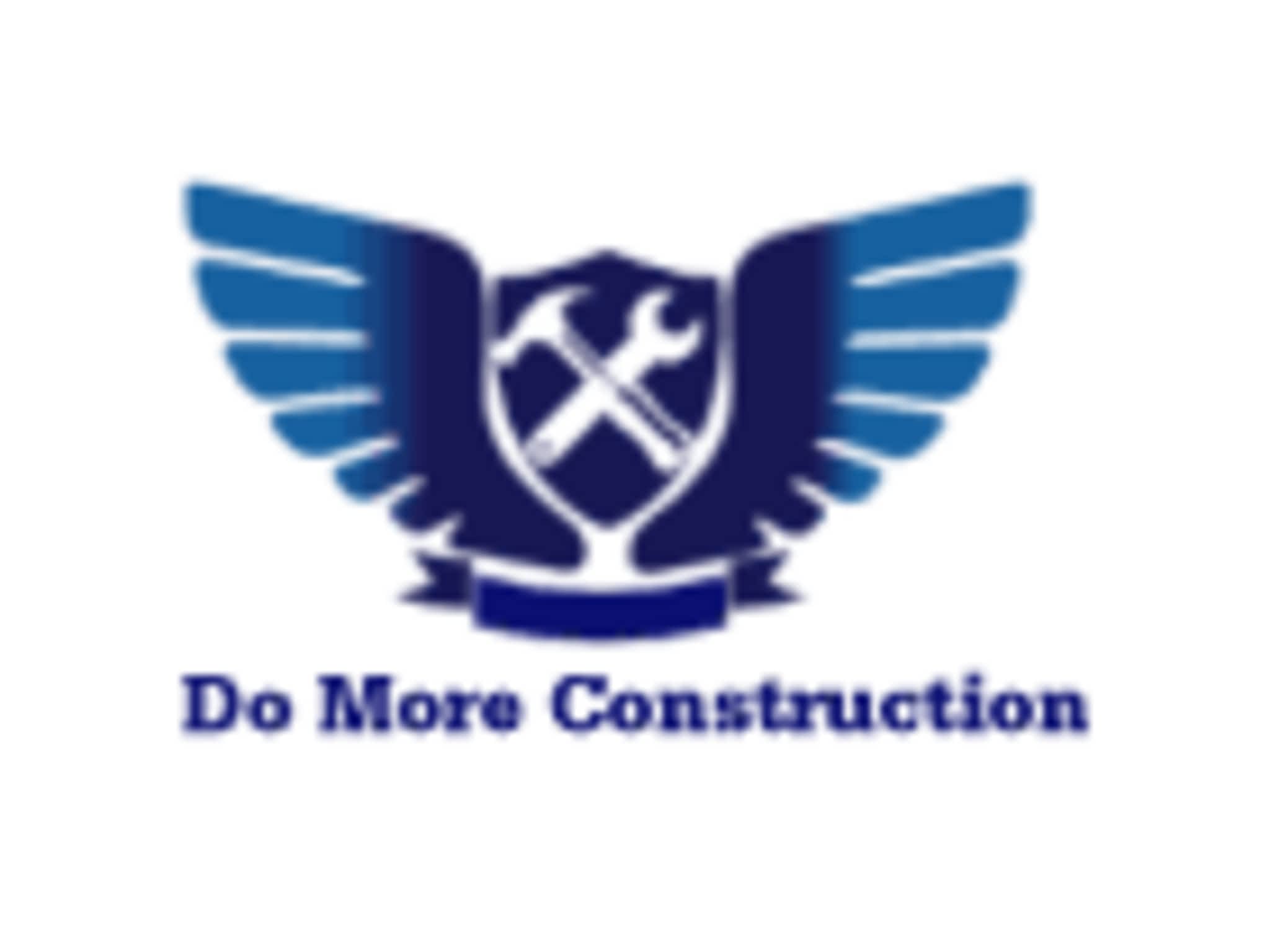 photo DoMore Construction Ltd.