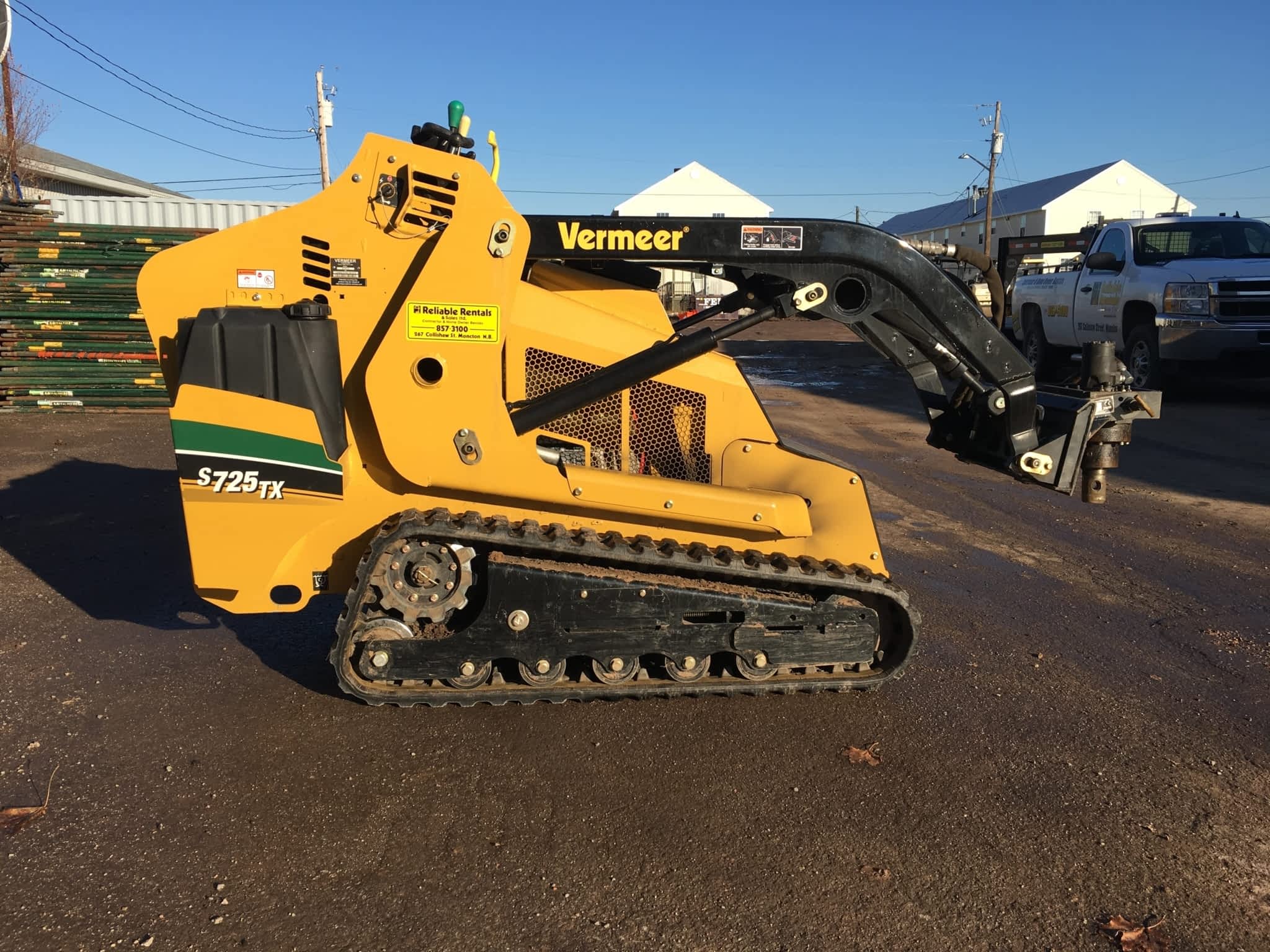 Reliable Rentals & Sales Ltd Moncton, NB 267 Collishaw St Canpages