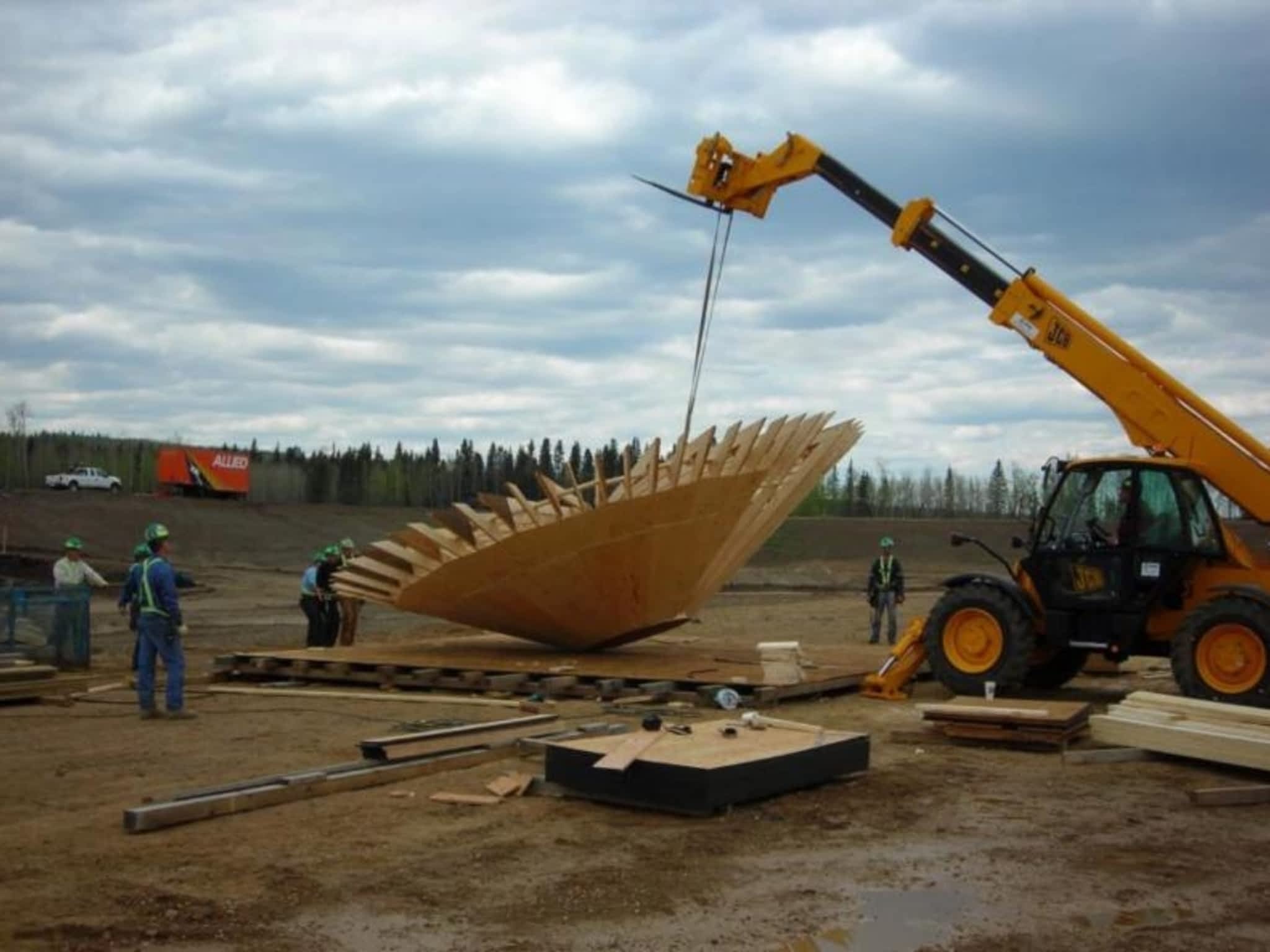 photo Sid's Bobcat Service Ltd