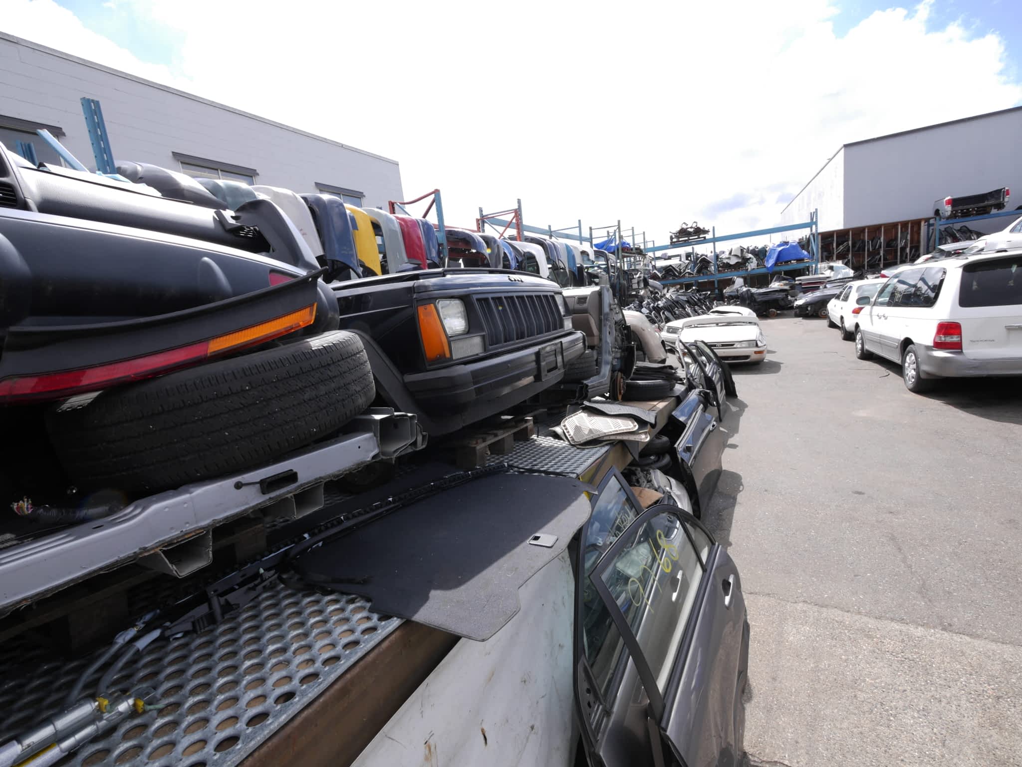 Osaka Japanese Auto Parts Ltd Richmond, BC 1071 Millcarch St Canpages