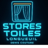 Stores toiles Longueuil : signé Denis Couture - Magasins de stores