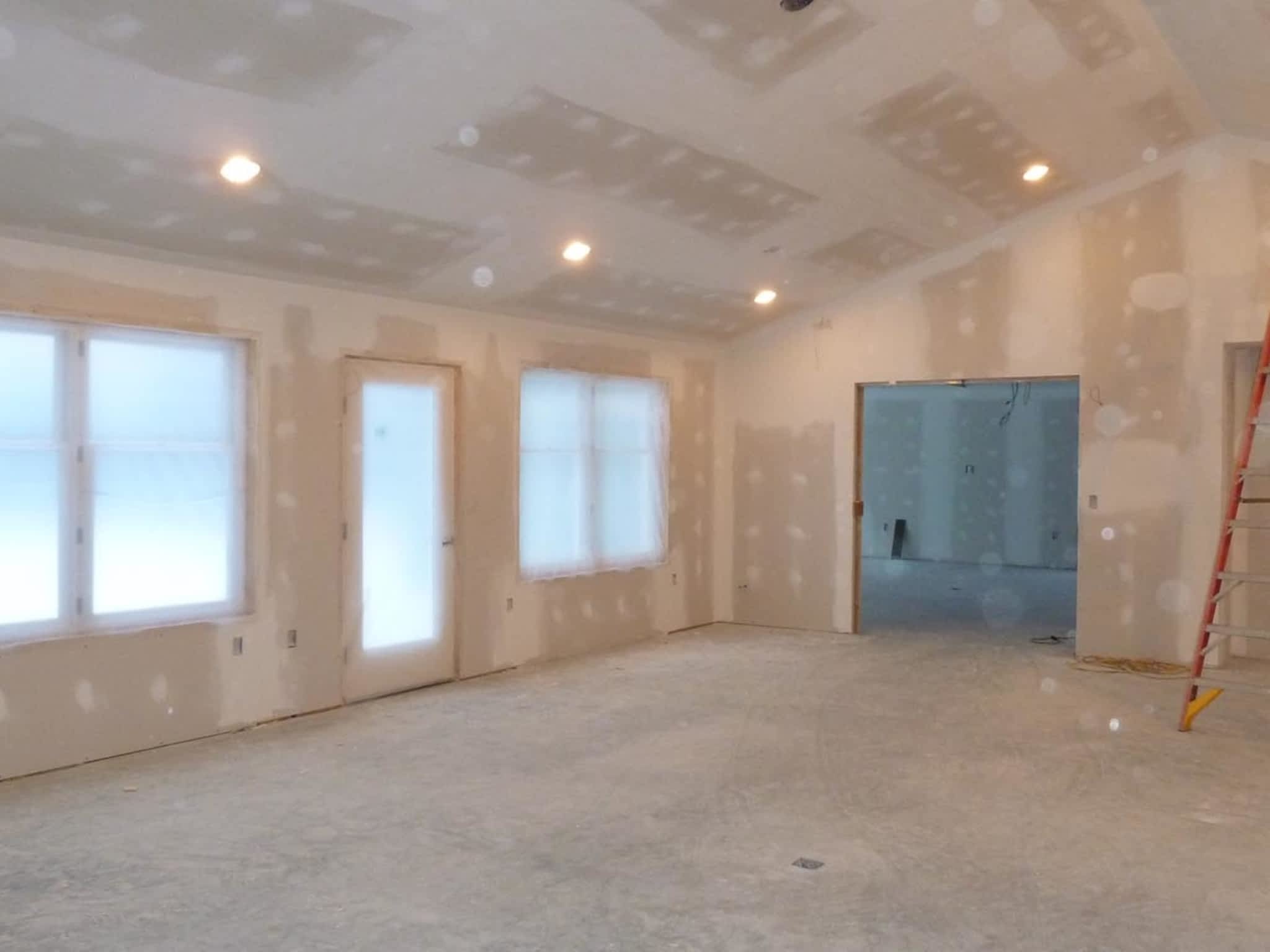 photo Crown Drywall