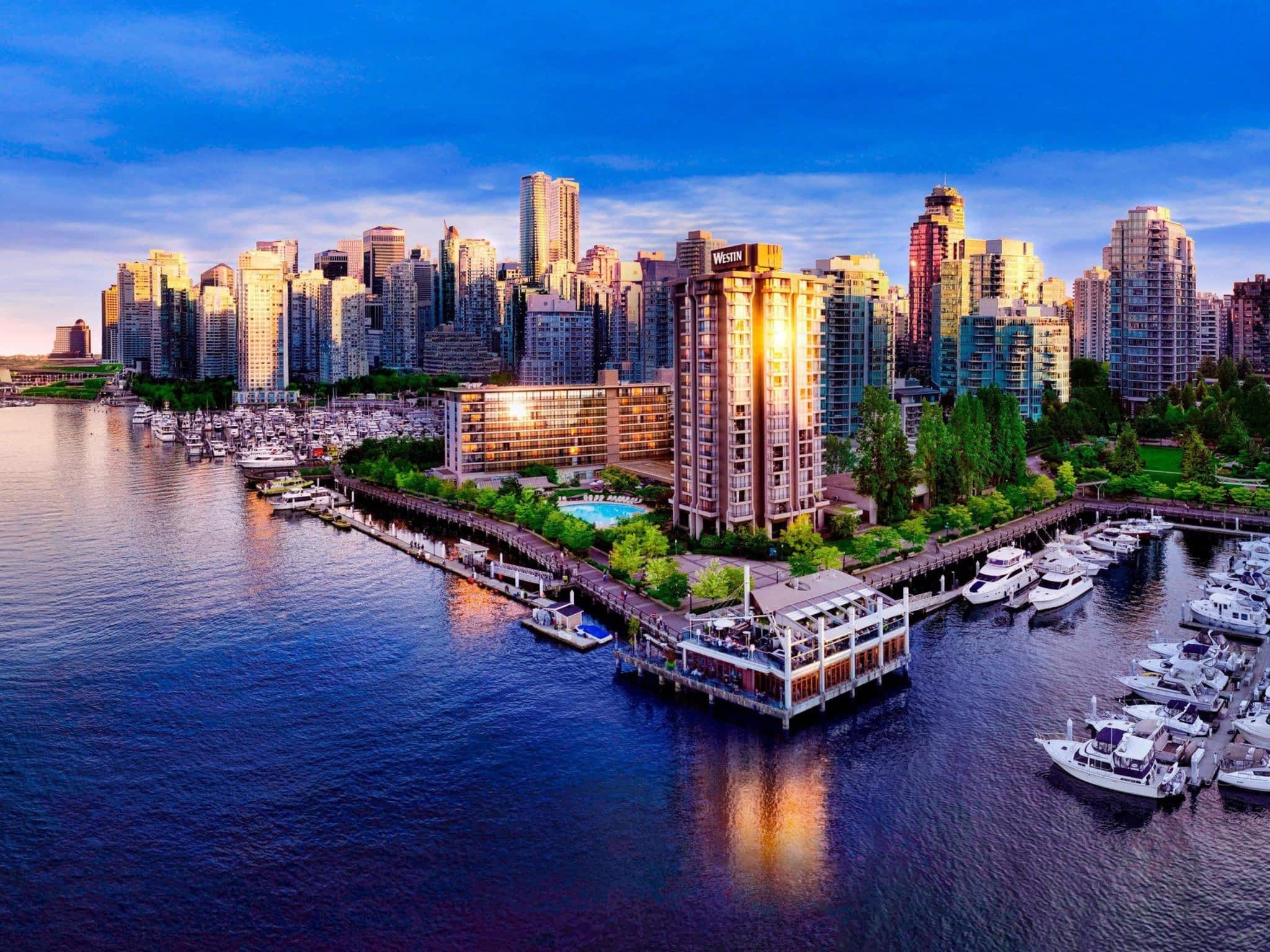 photo The Westin Bayshore, Vancouver