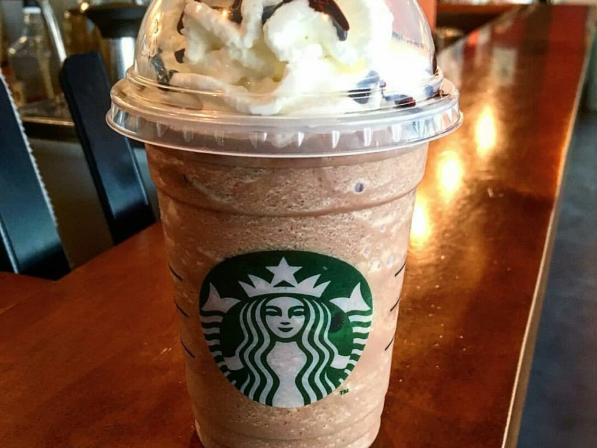 photo Starbucks