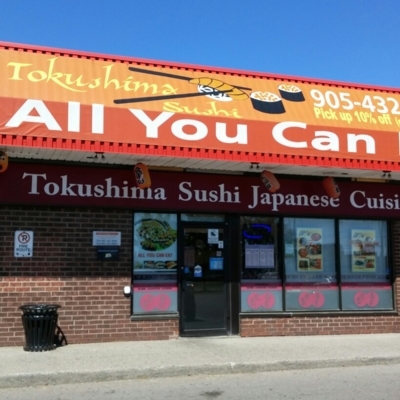 Tokushima Sushi Japanese Resta - Sushi et restaurants japonais