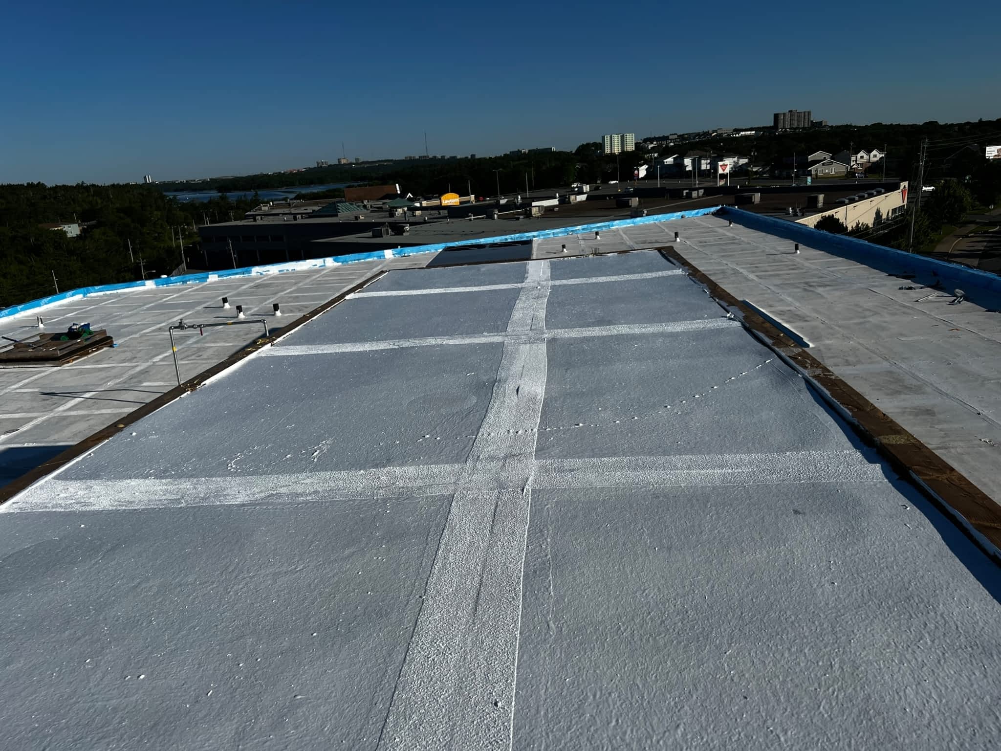 photo Aqua Proof Roofing Systems