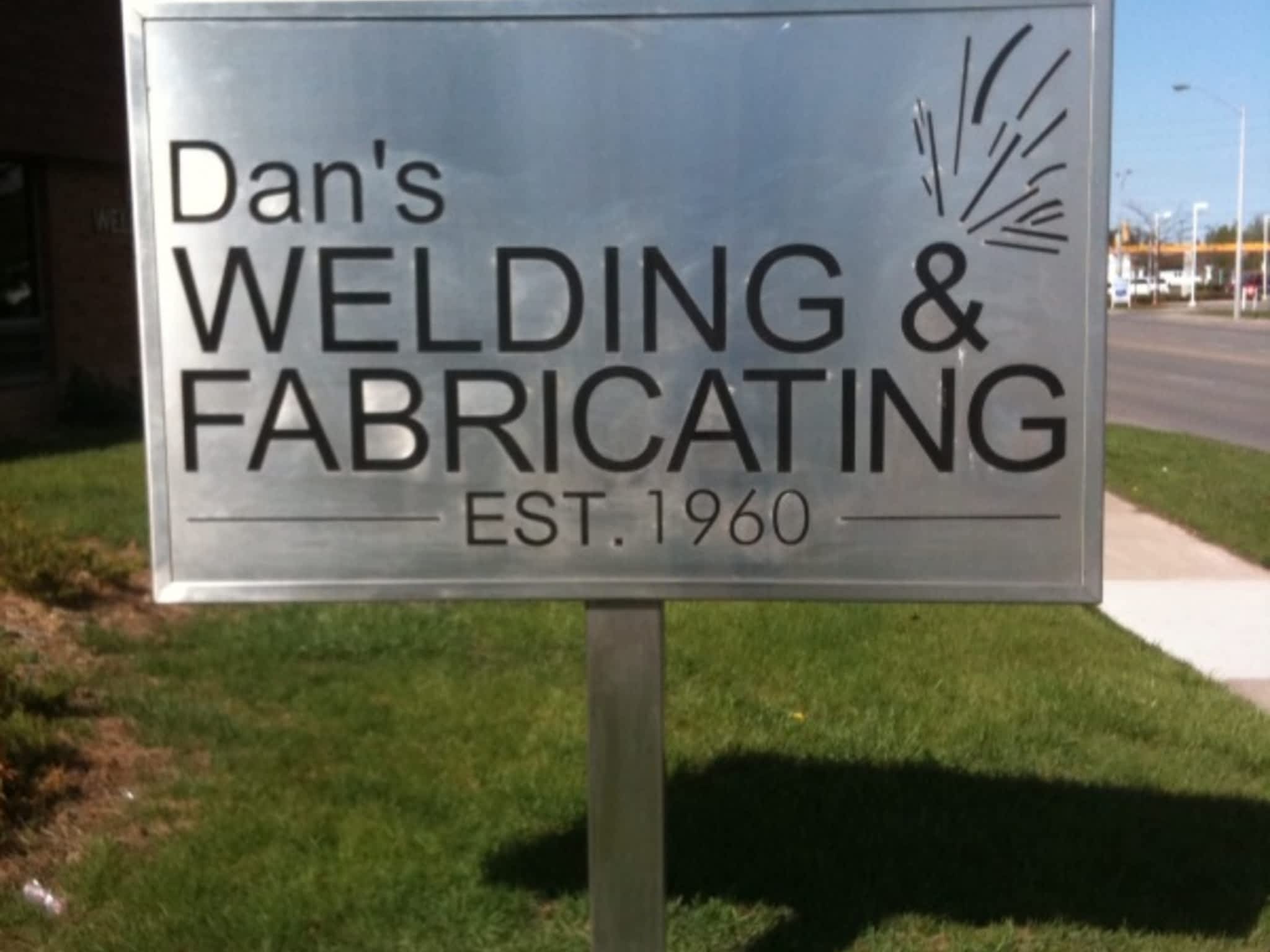photo Dan's Welding & Fabricating