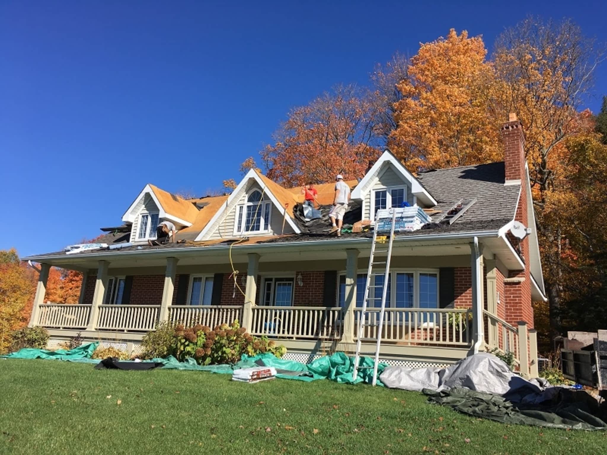 photo Precision Roofing