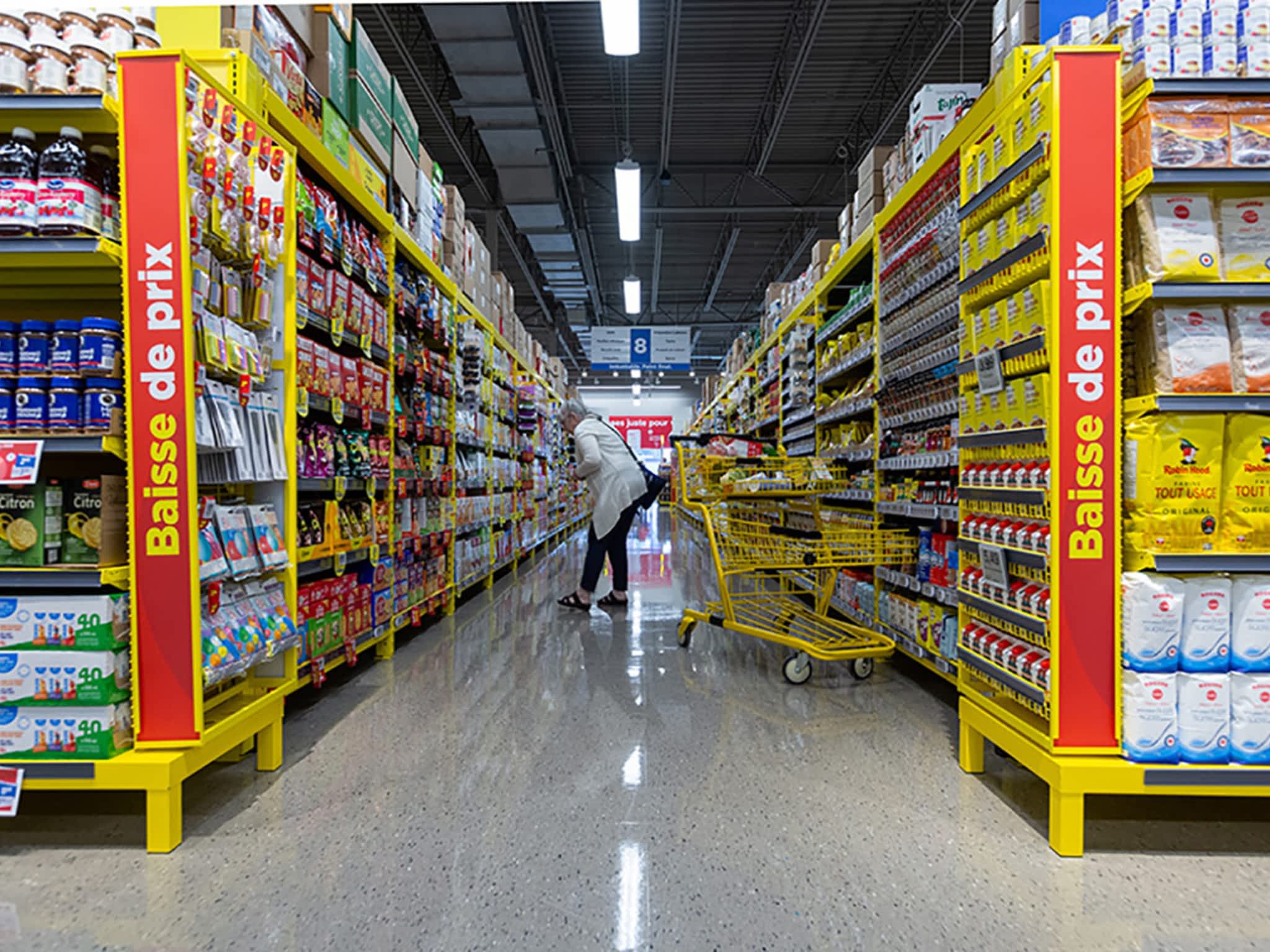 photo Maxi Blainville Curé-Labelle