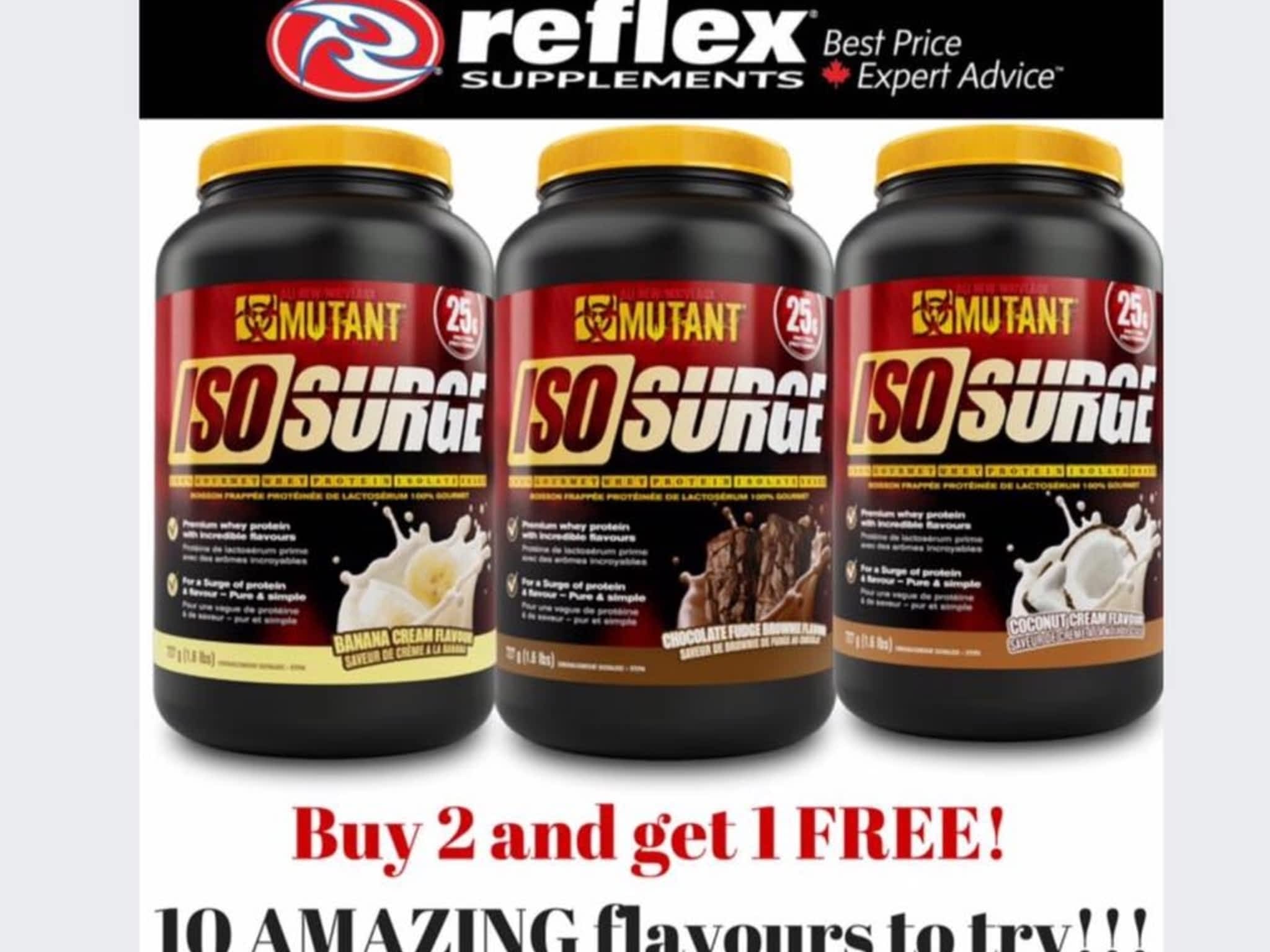 photo Lethbridge Supplements & Vitamins